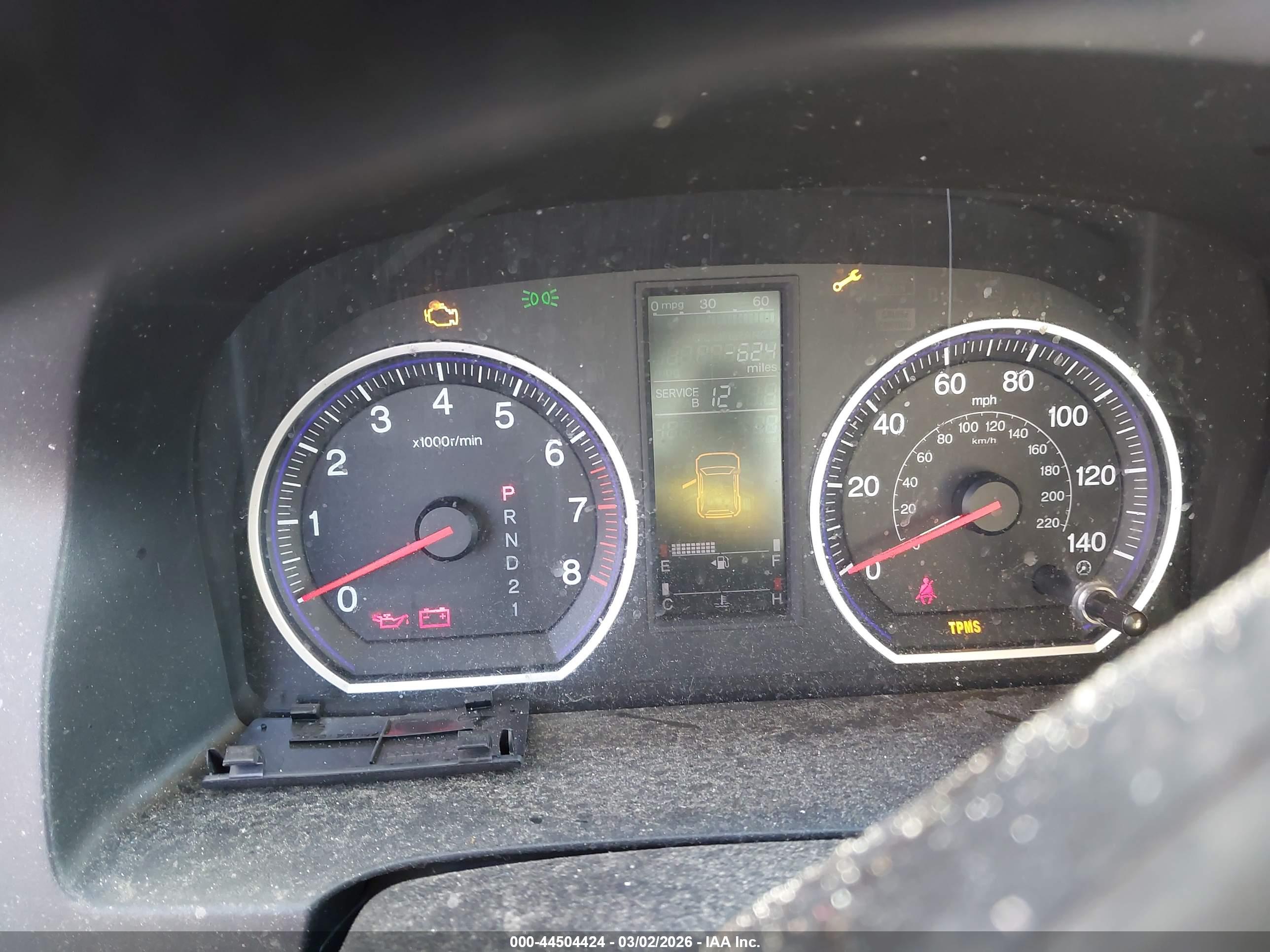 HONDA CR-V image 7