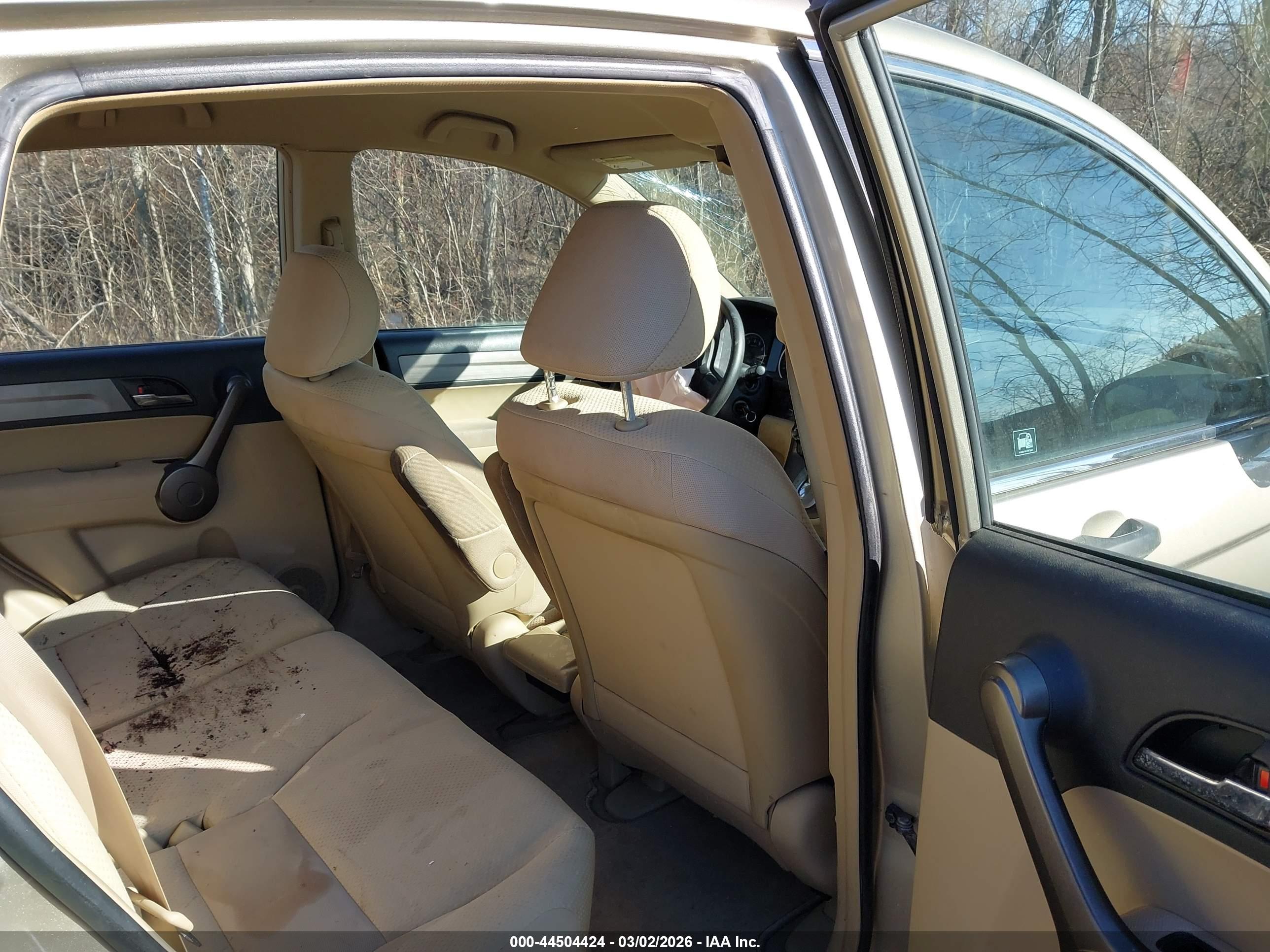 HONDA CR-V image 8