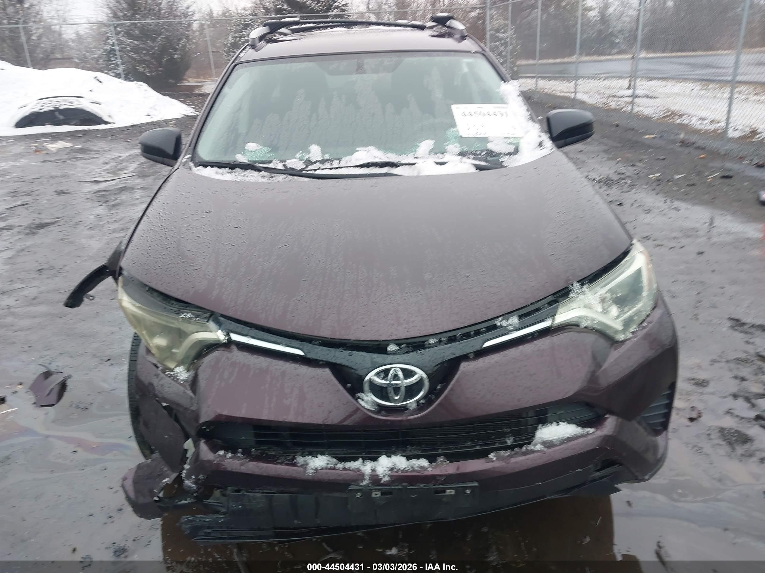 TOYOTA RAV4 image 6