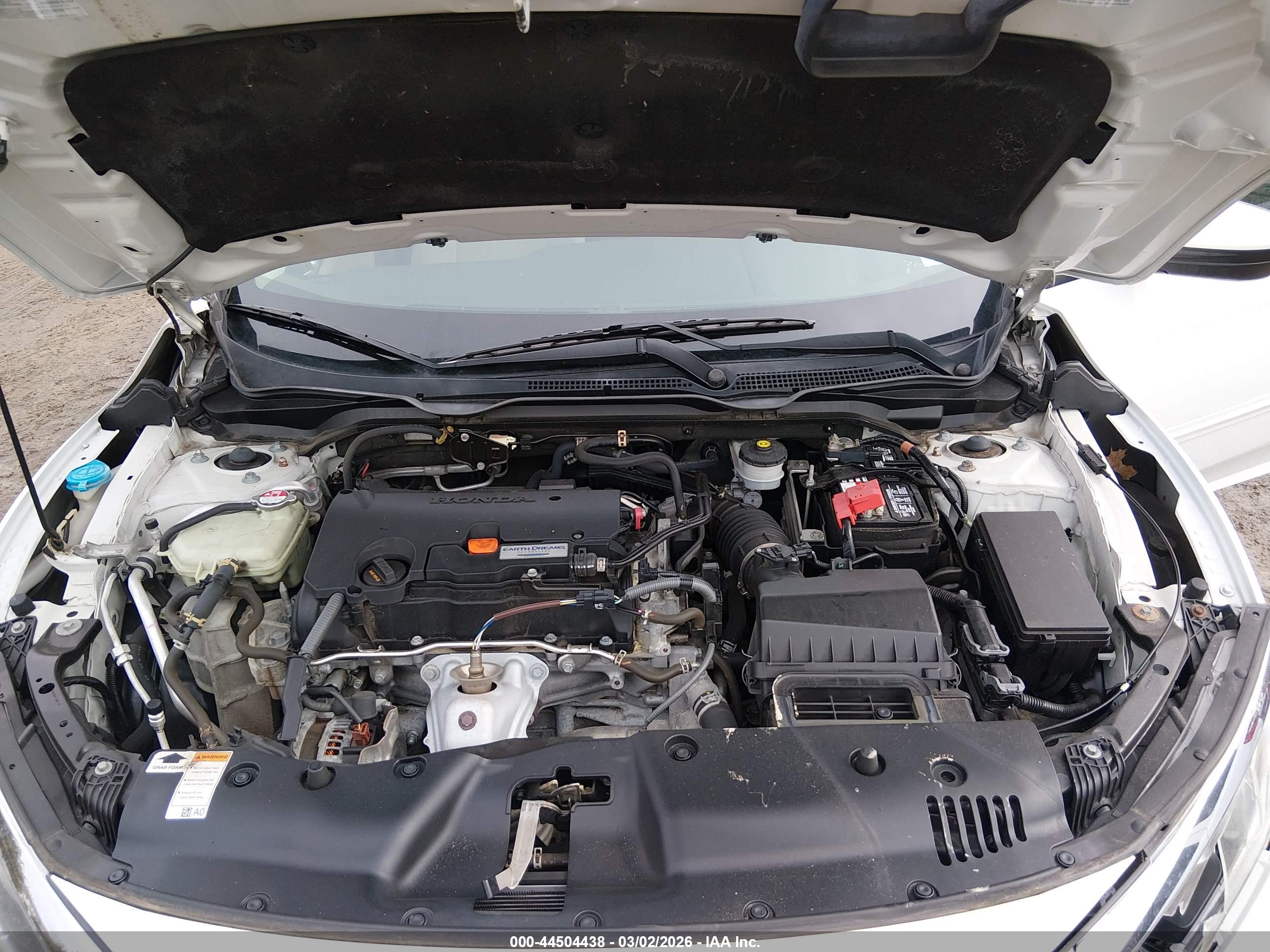 HONDA CIVIC image 10