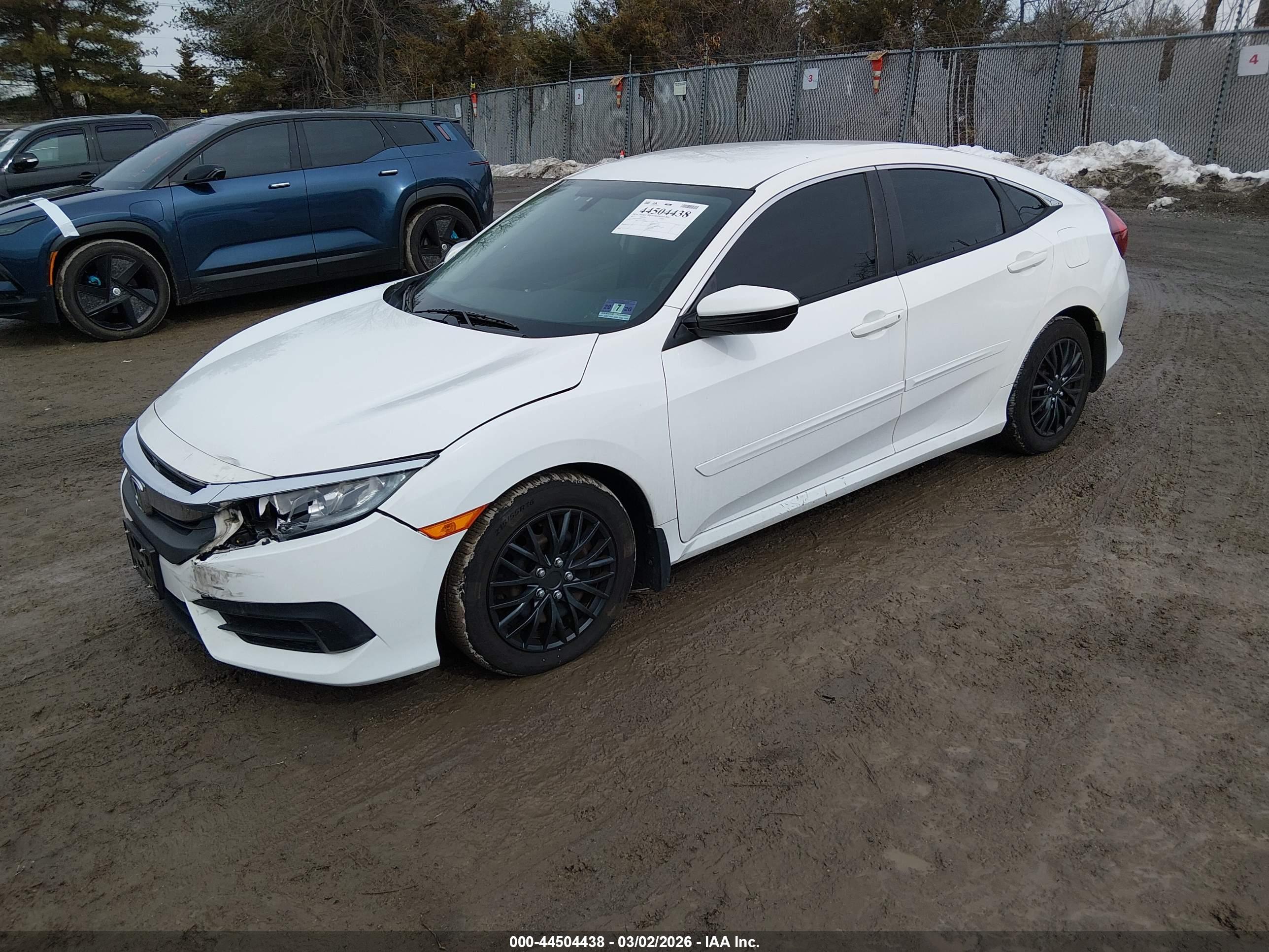 HONDA CIVIC image 2