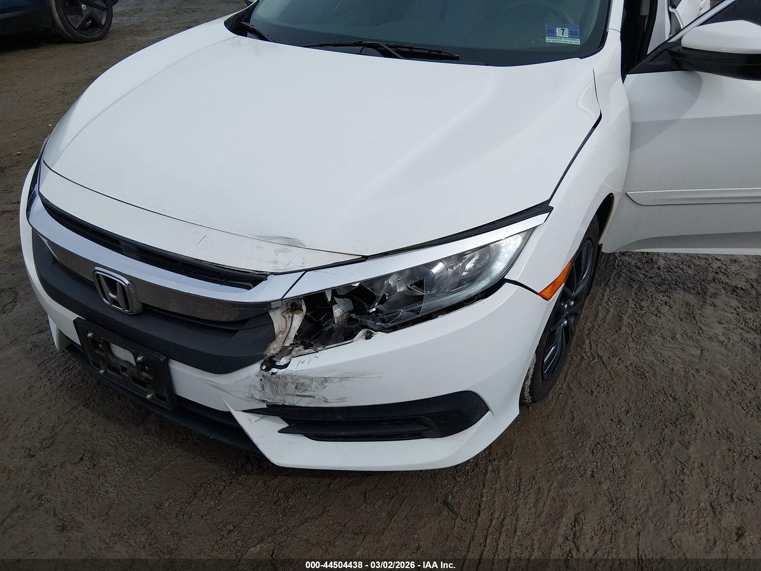 HONDA CIVIC image 6