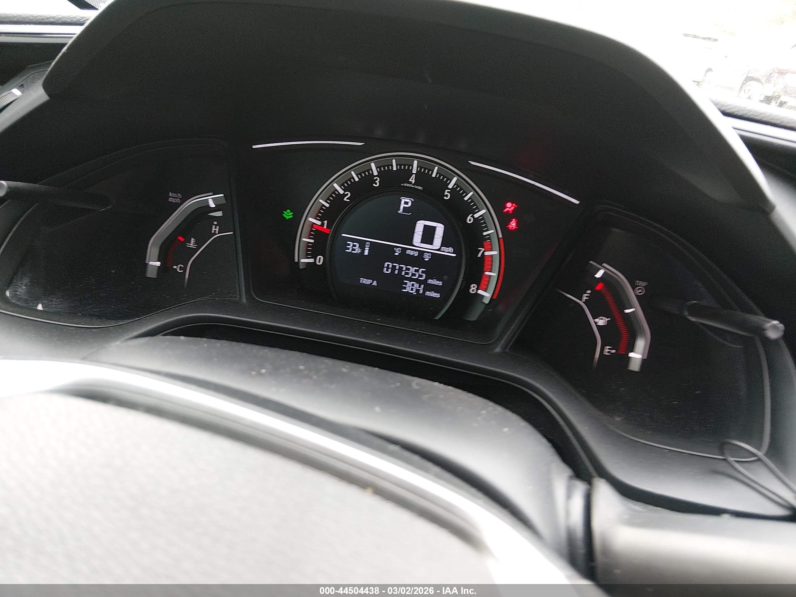 HONDA CIVIC image 7