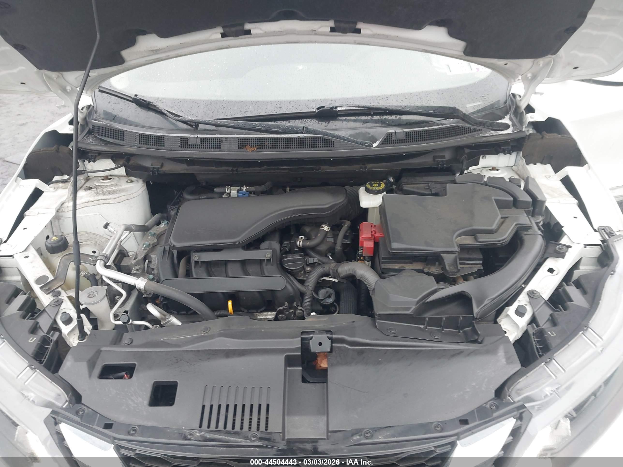 NISSAN ROGUE image 10