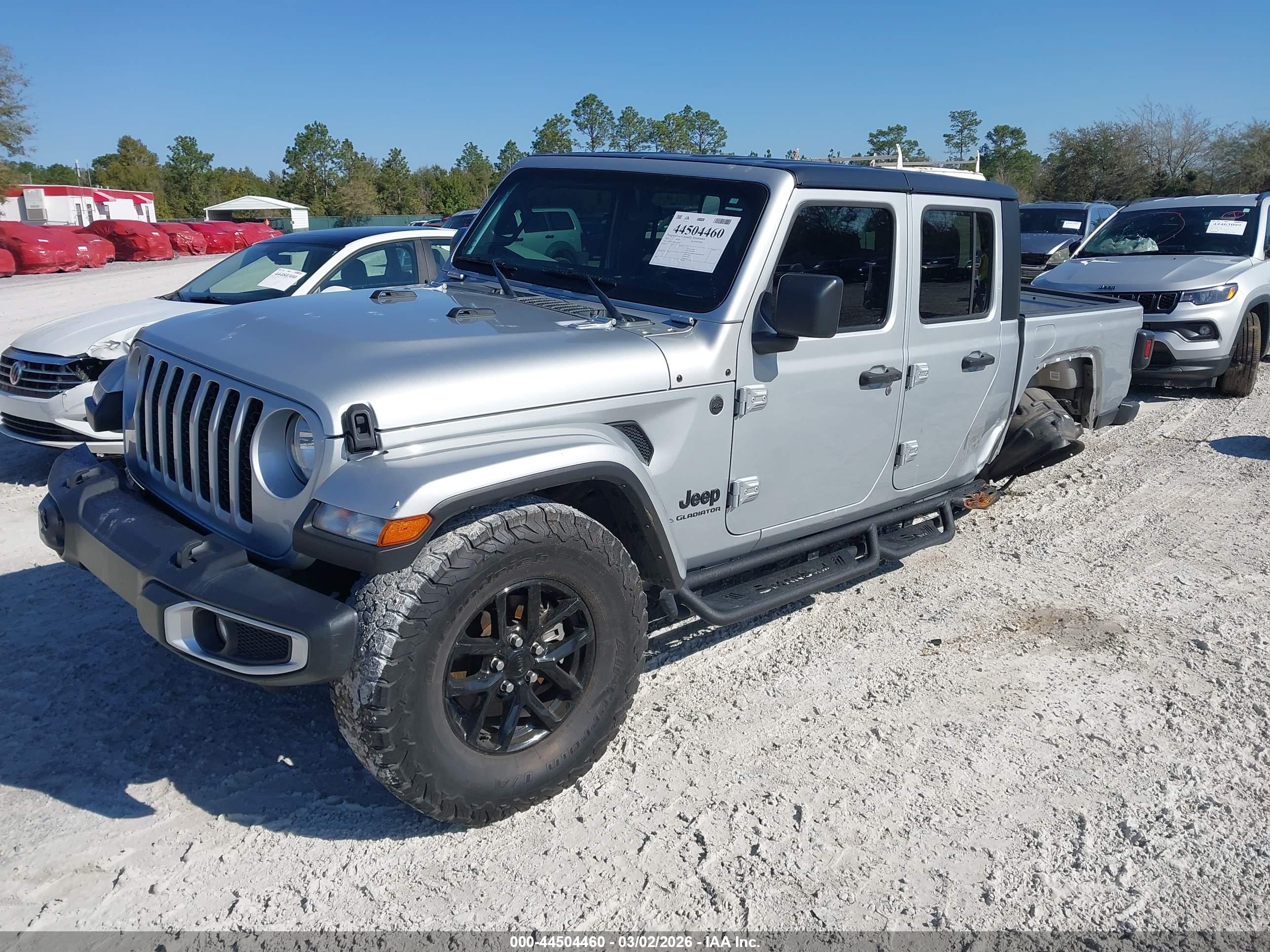 JEEP GLADIATOR image 2