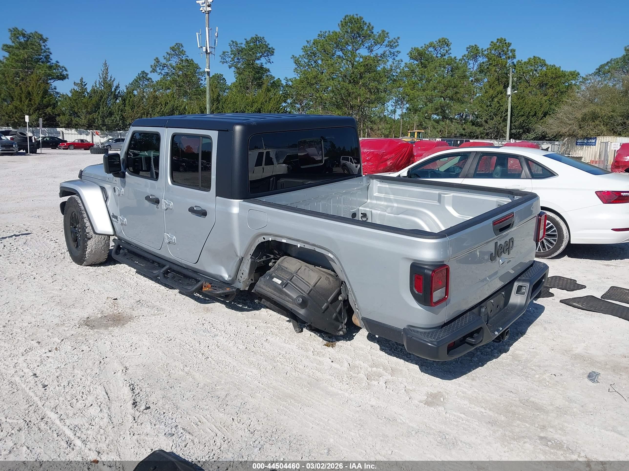 JEEP GLADIATOR image 3