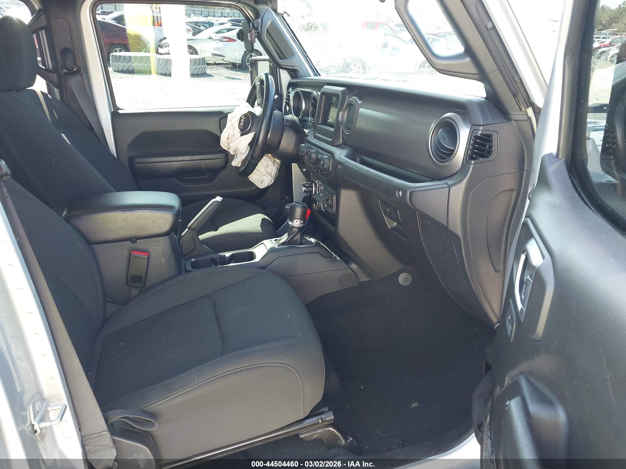 JEEP GLADIATOR image 5