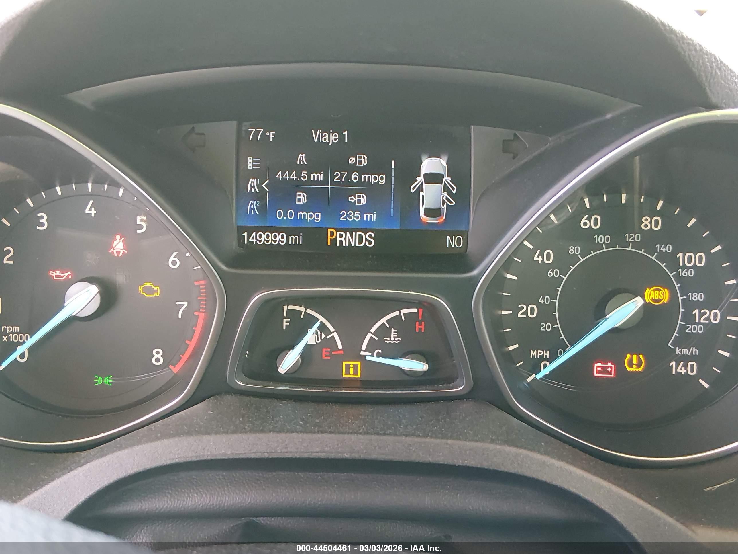 FORD ESCAPE image 7