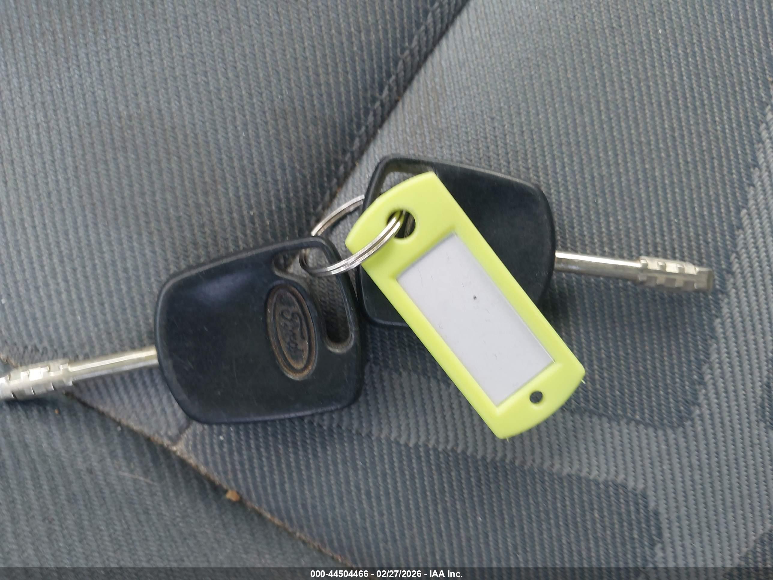 FORD TRANSIT image 11