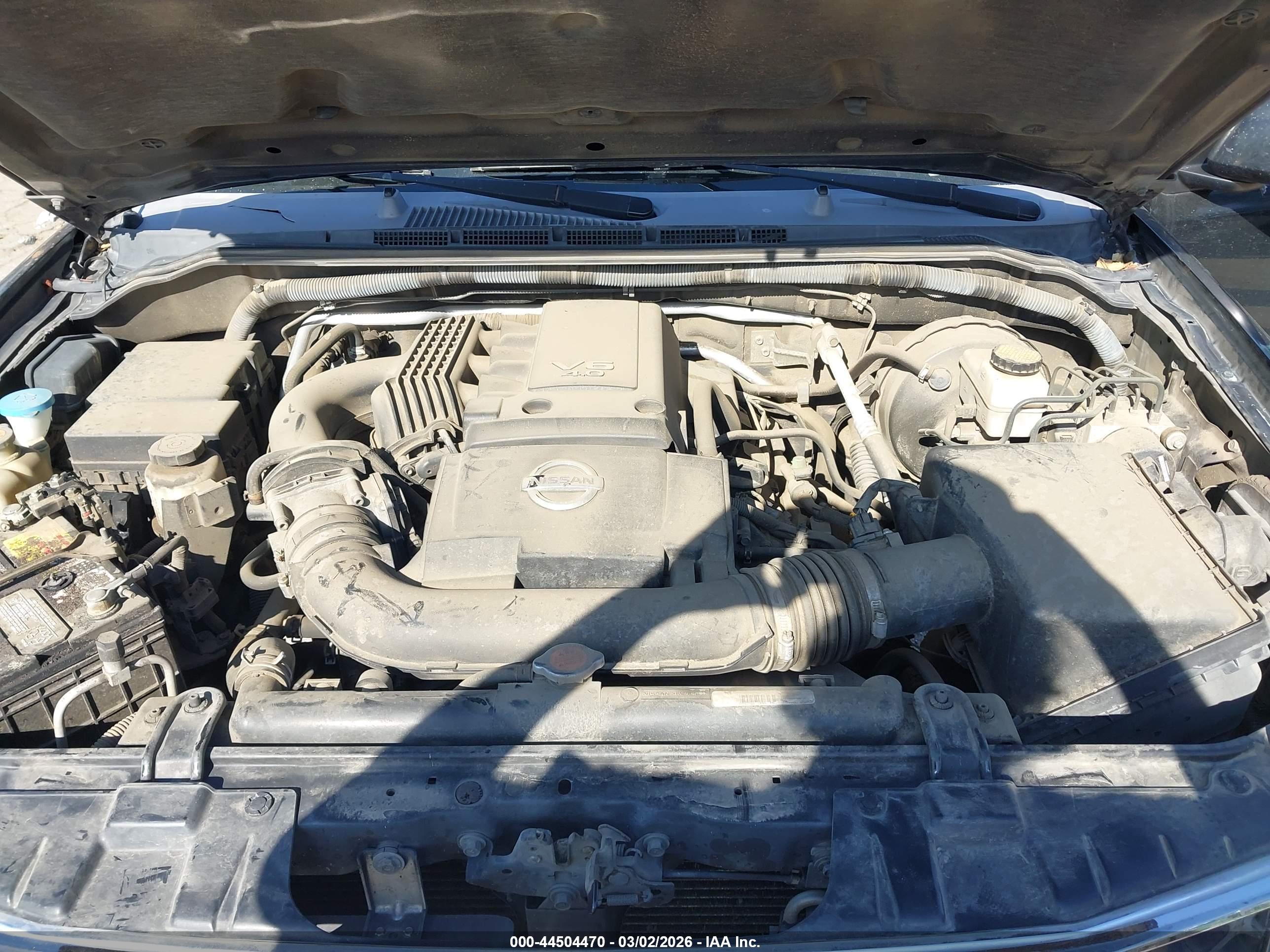 NISSAN FRONTIER image 10