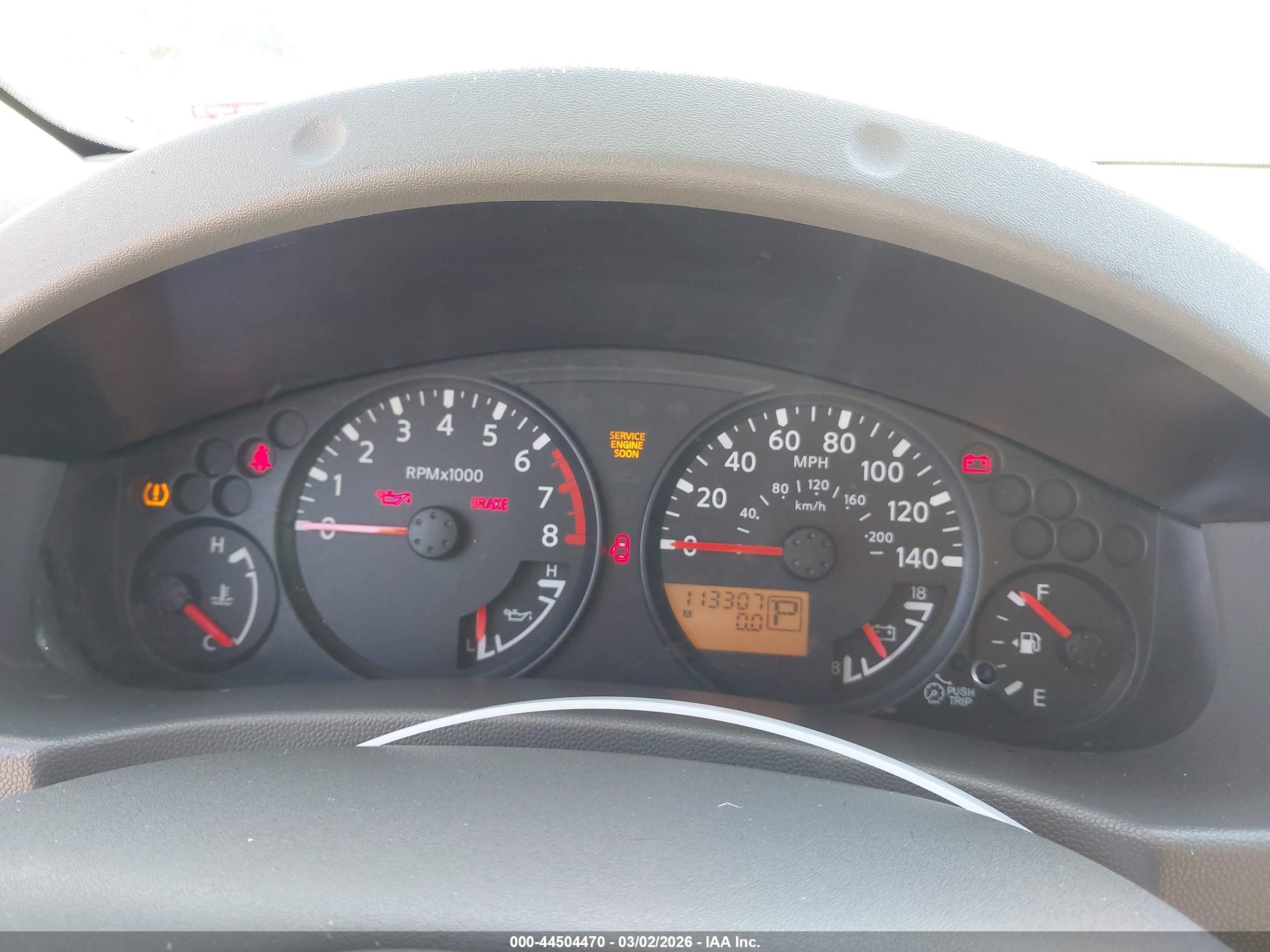 NISSAN FRONTIER image 7
