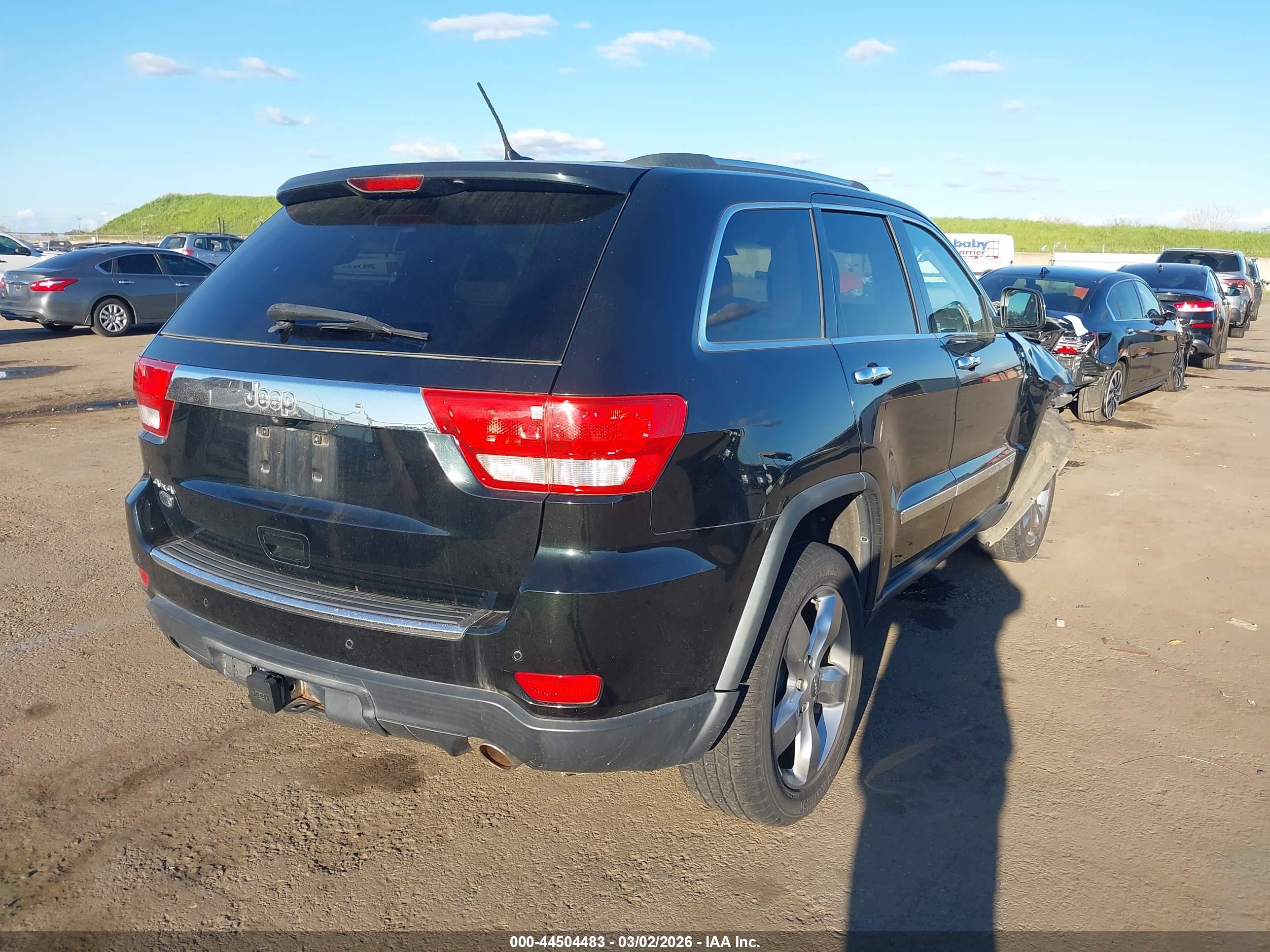 JEEP GRAND image 4
