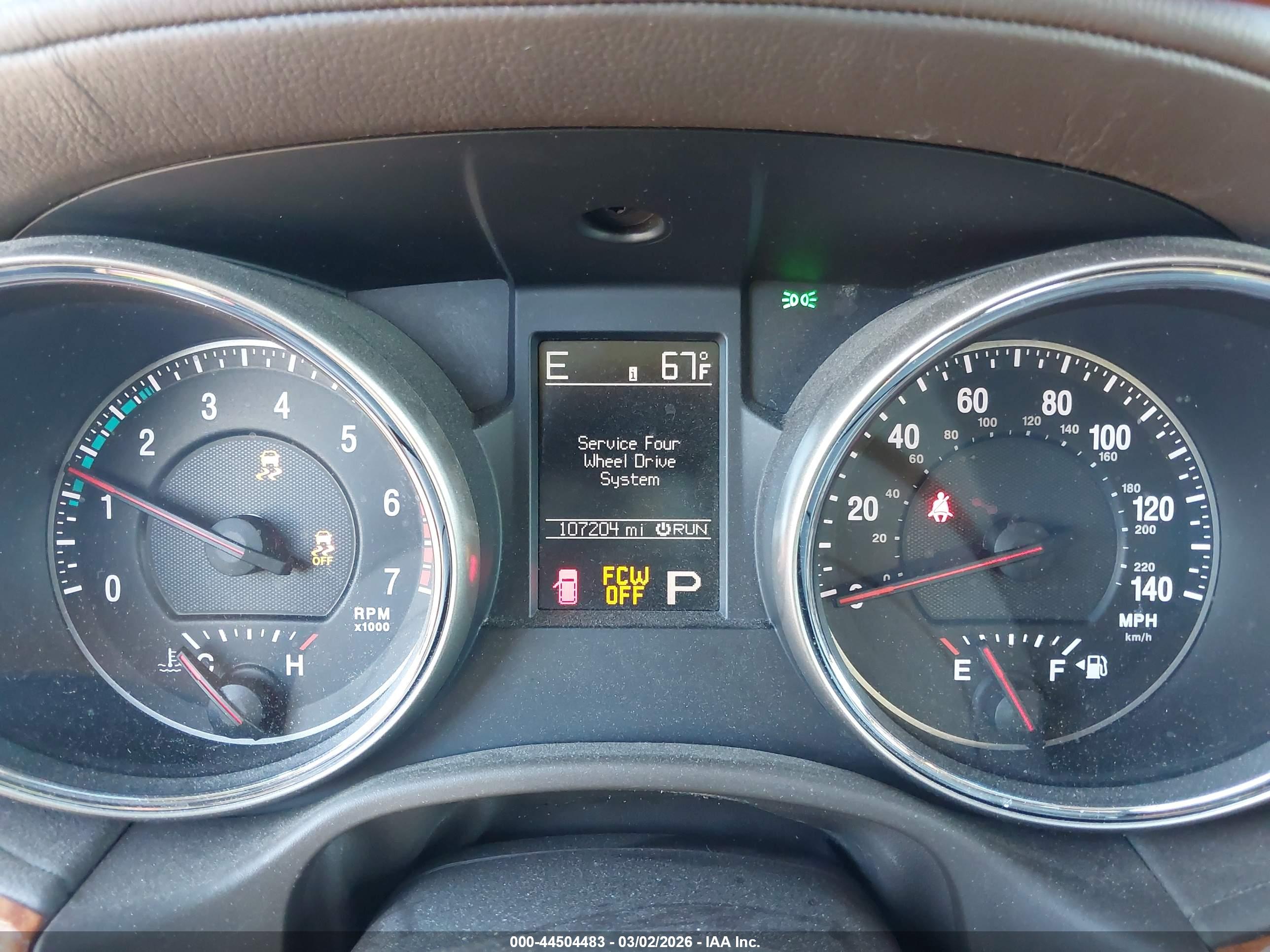 JEEP GRAND image 7