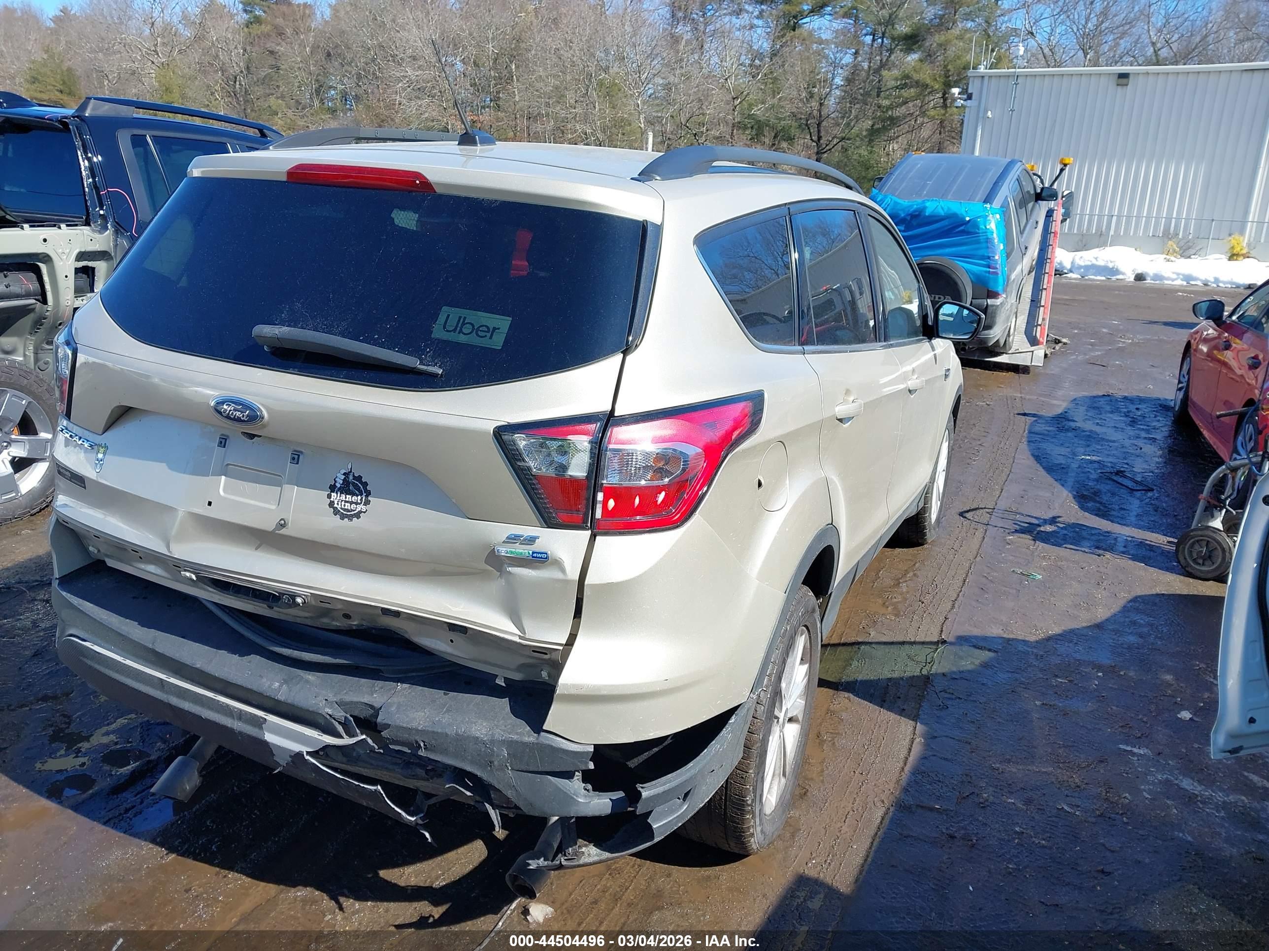 FORD ESCAPE image 4