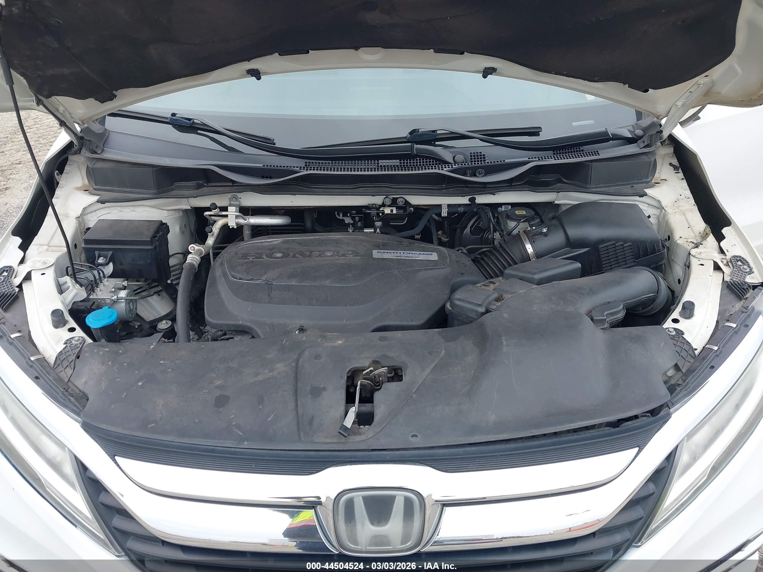 HONDA ODYSSEY image 10