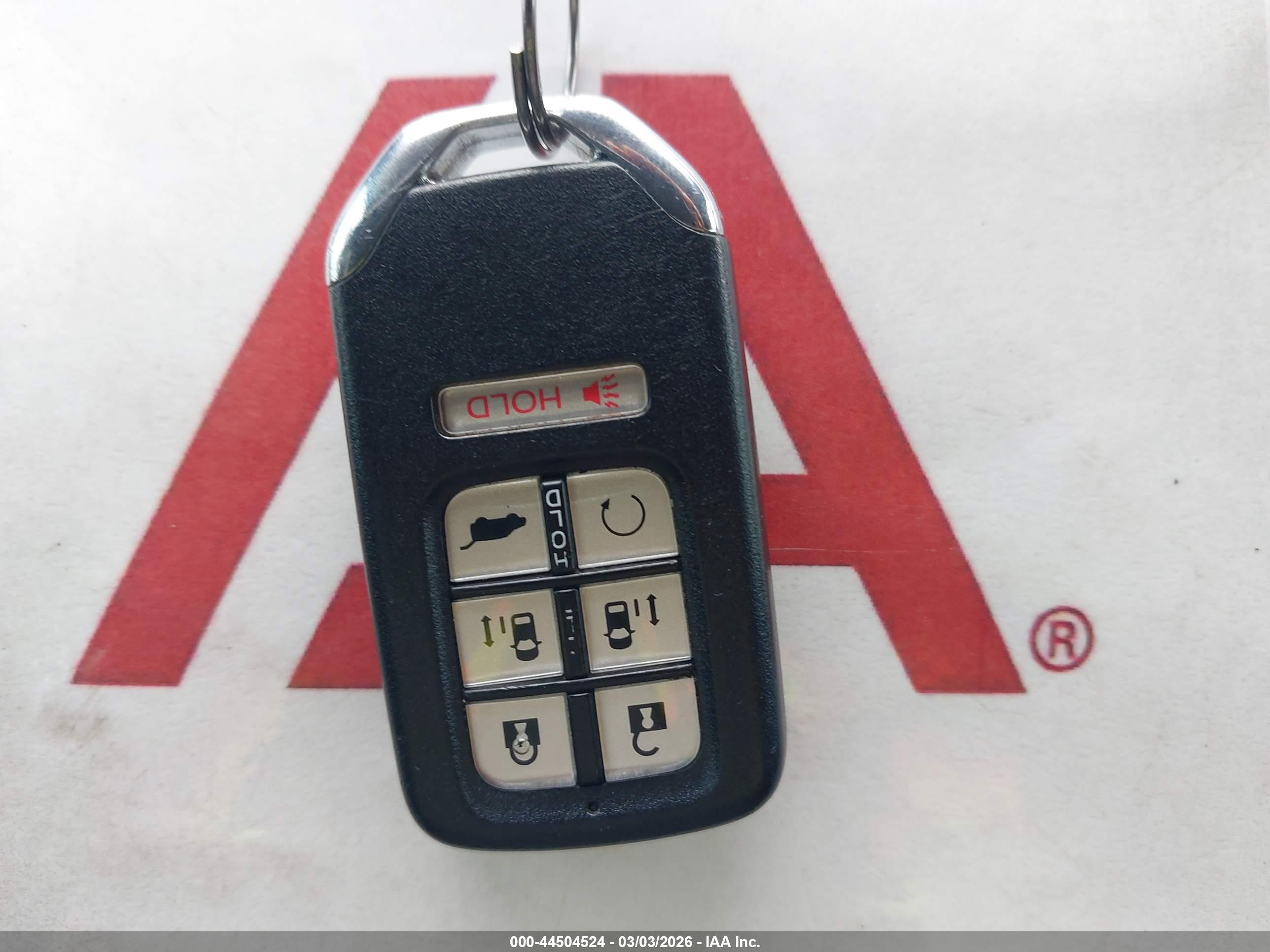 HONDA ODYSSEY image 11