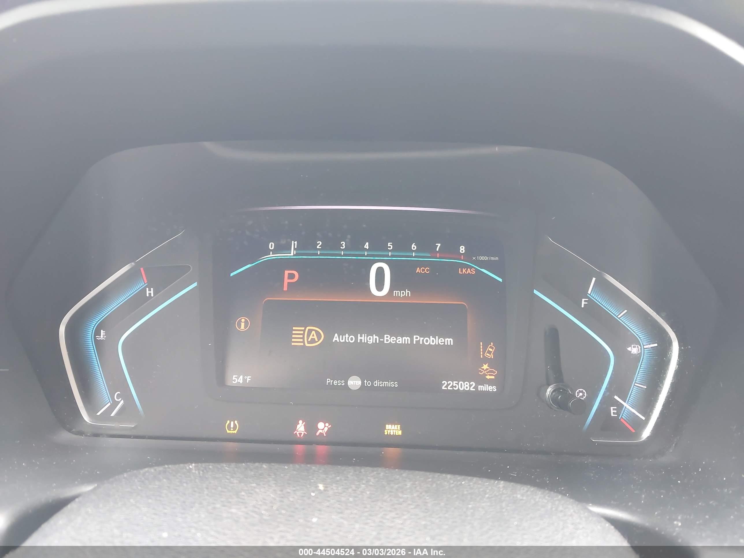 HONDA ODYSSEY image 7