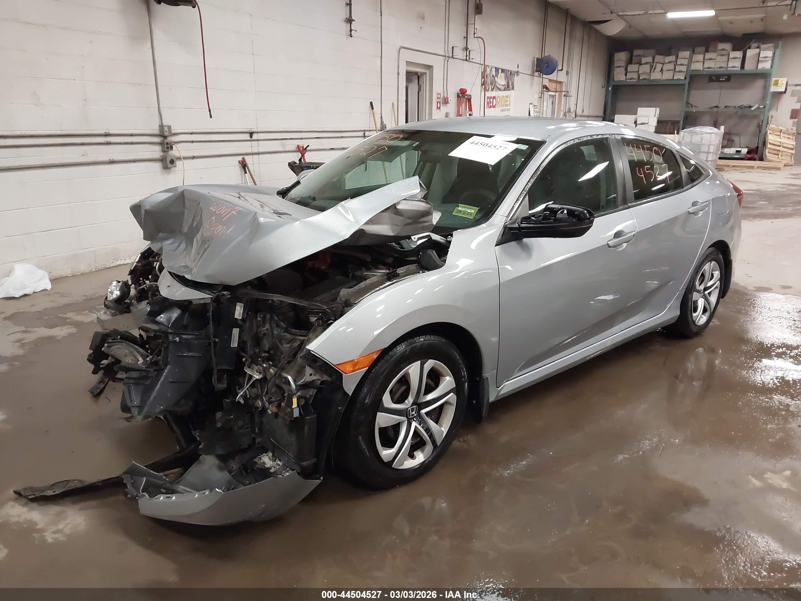 HONDA CIVIC image 2
