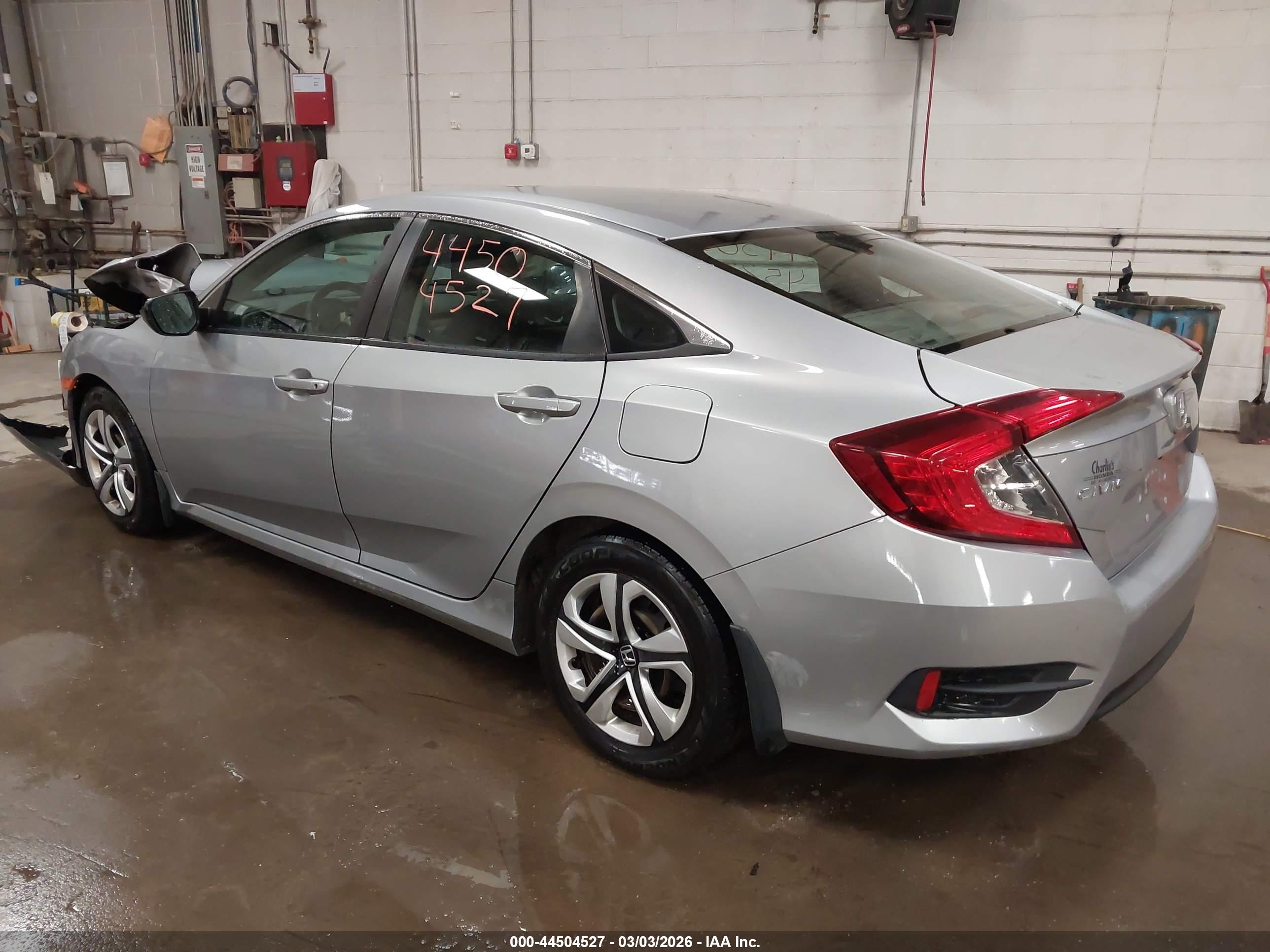 HONDA CIVIC image 3