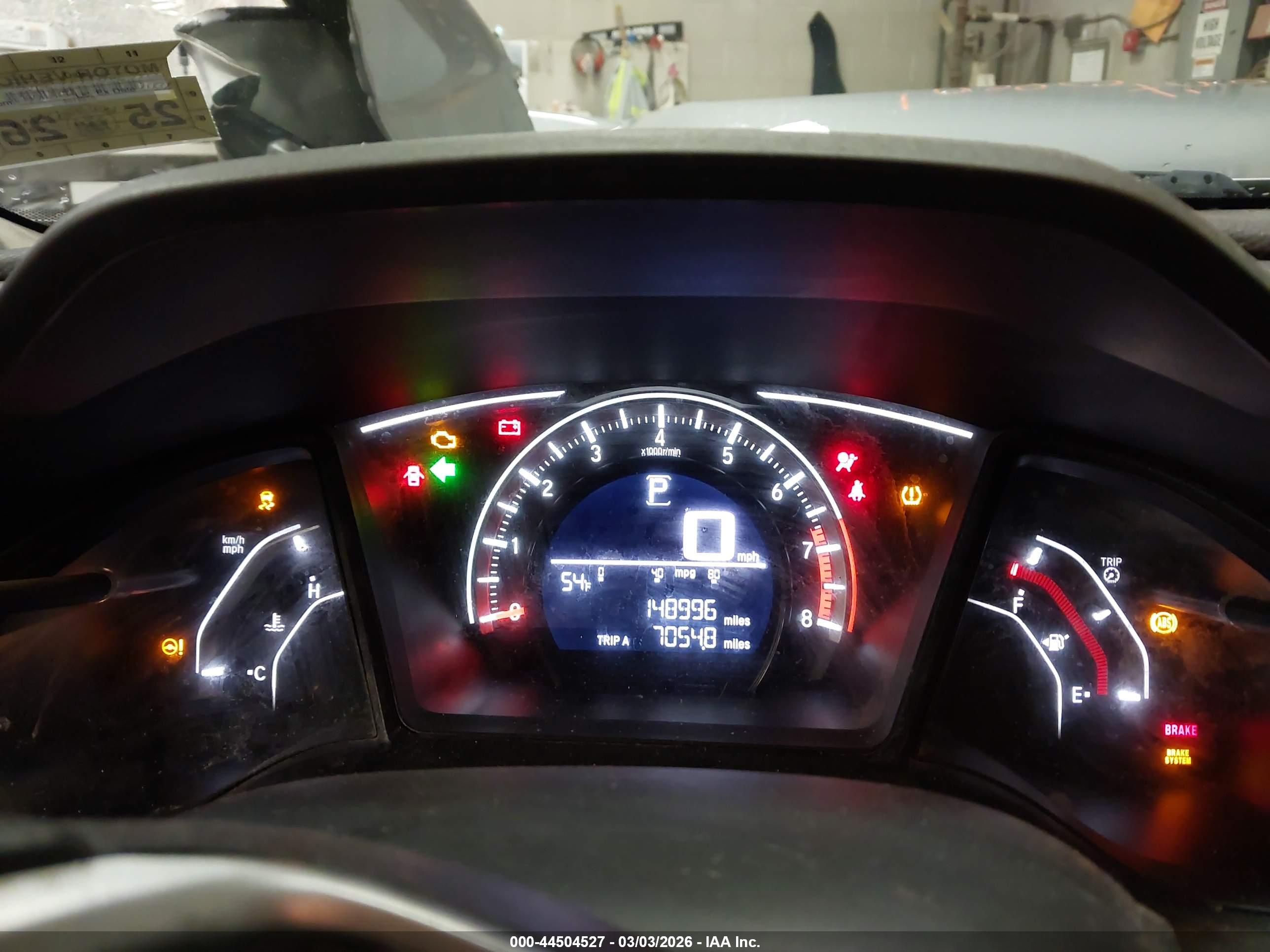 HONDA CIVIC image 7