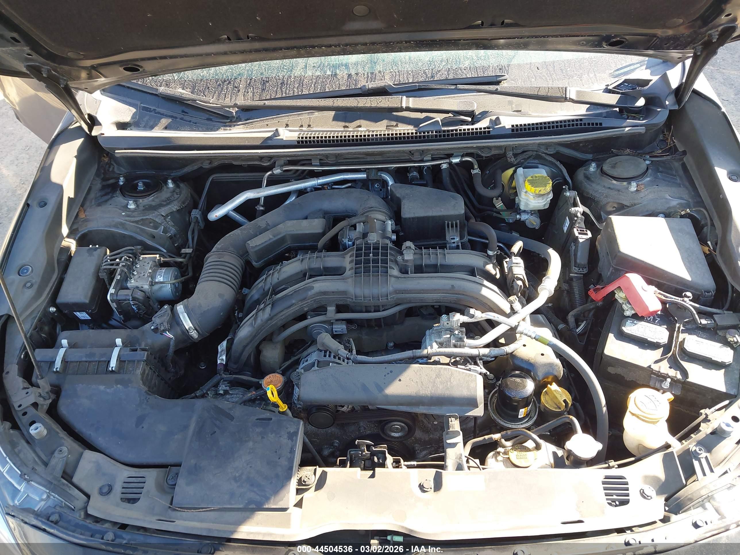 SUBARU IMPREZA image 10