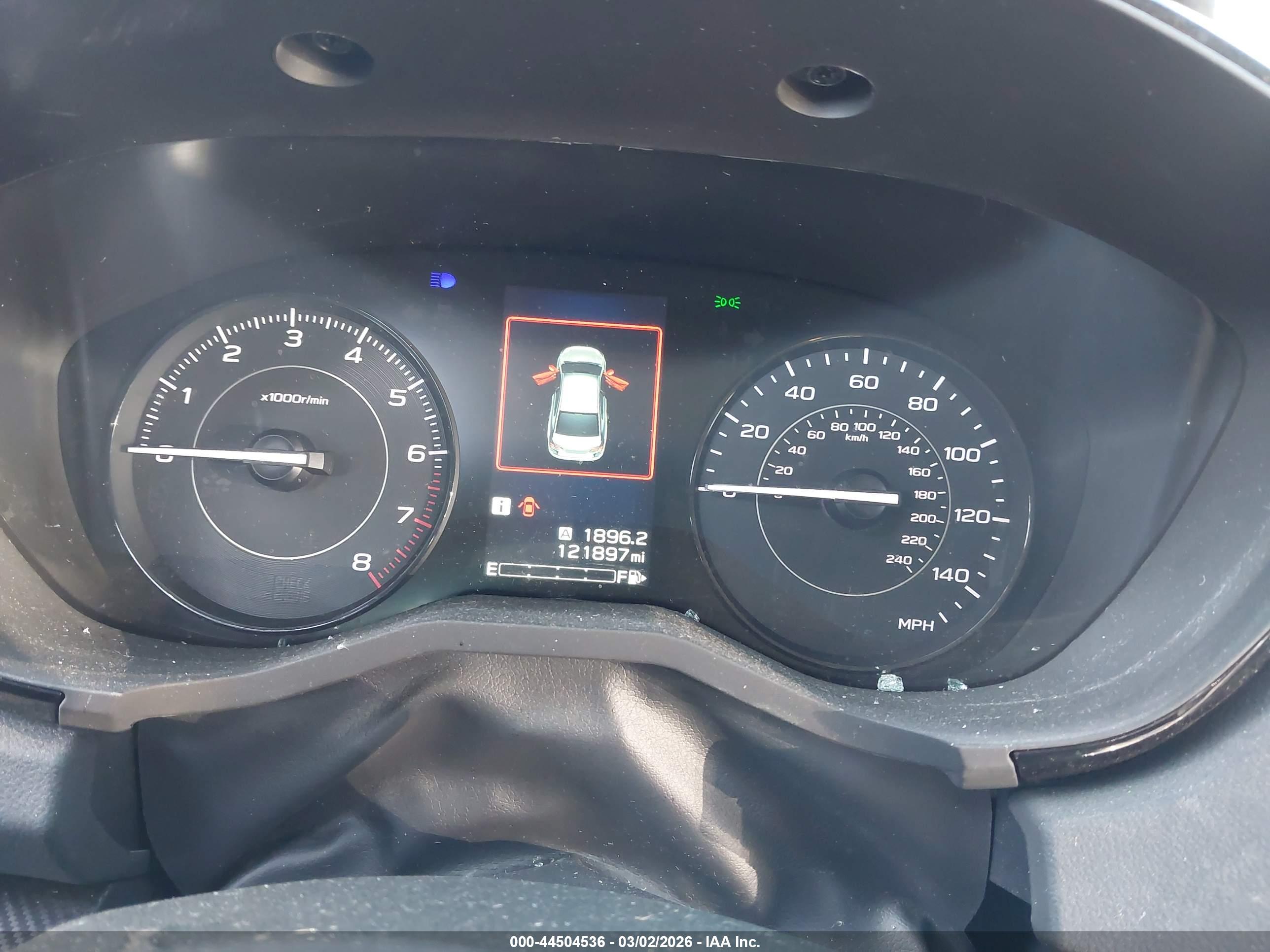 SUBARU IMPREZA image 7