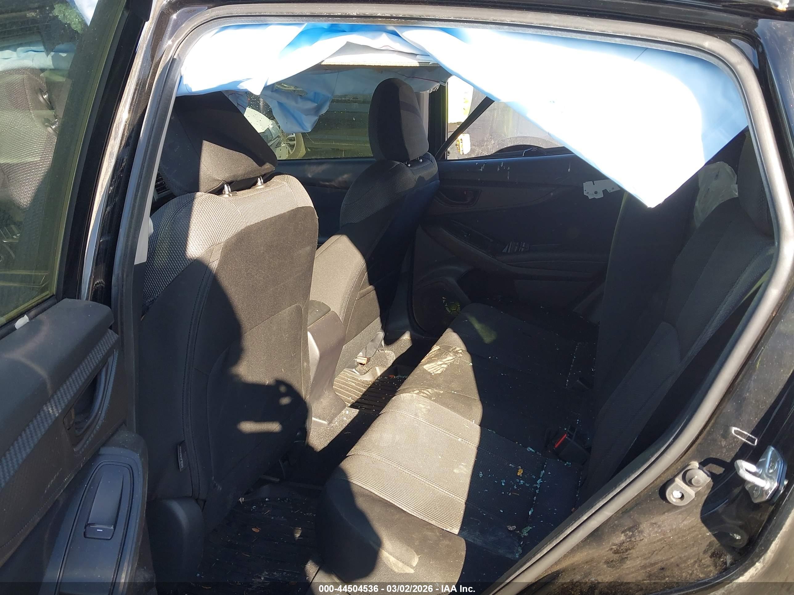 SUBARU IMPREZA image 8