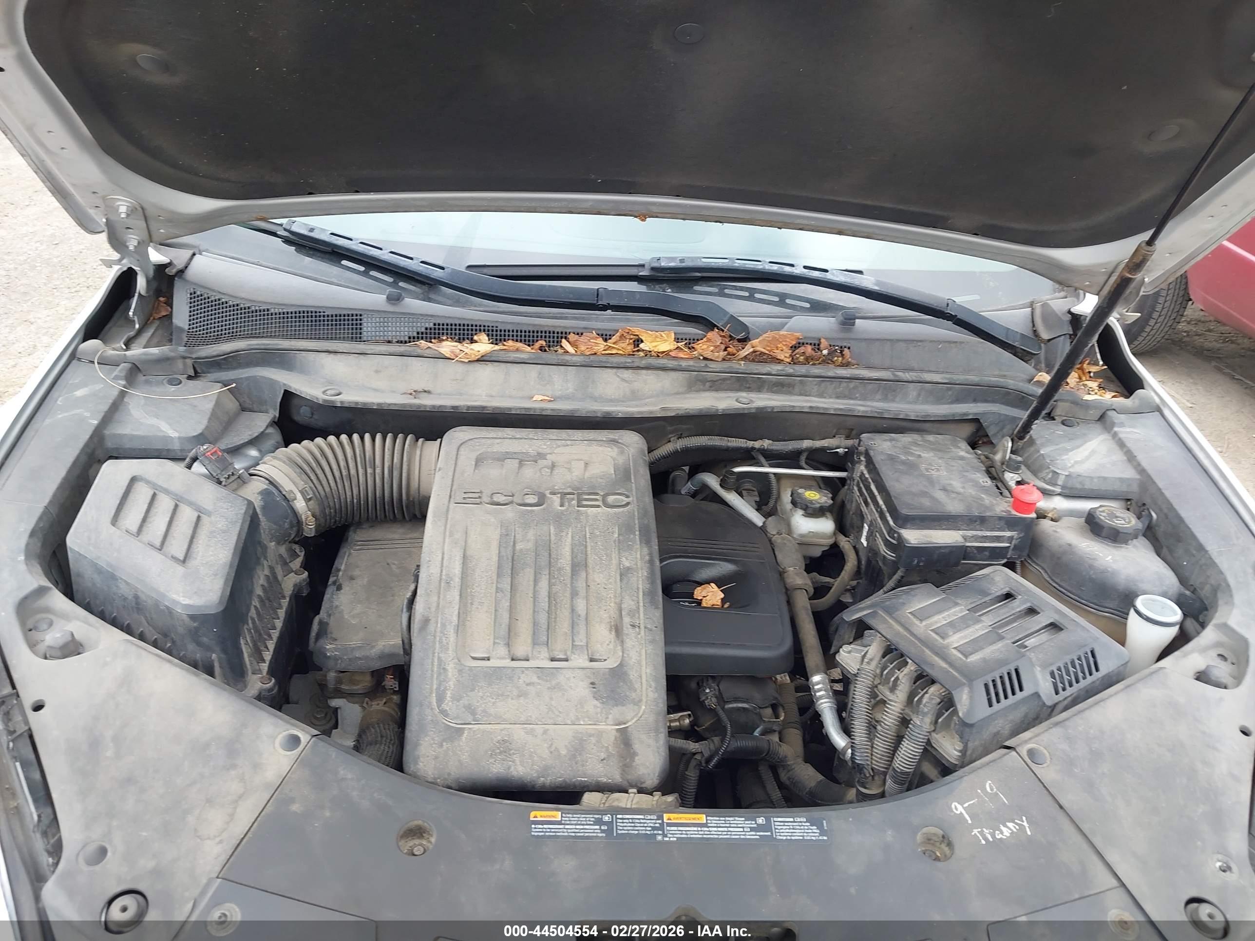 CHEVROLET EQUINOX image 10