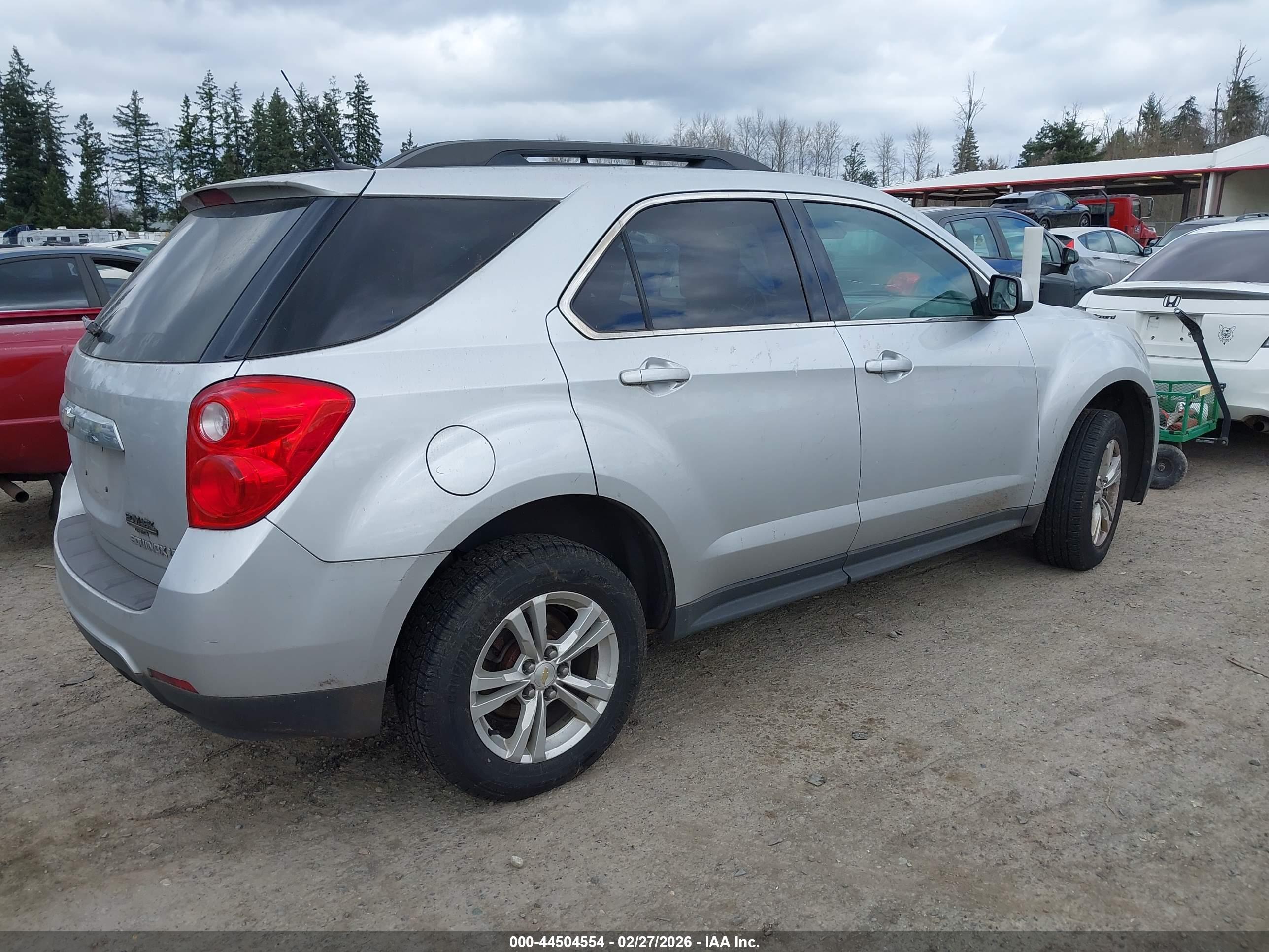 CHEVROLET EQUINOX image 4