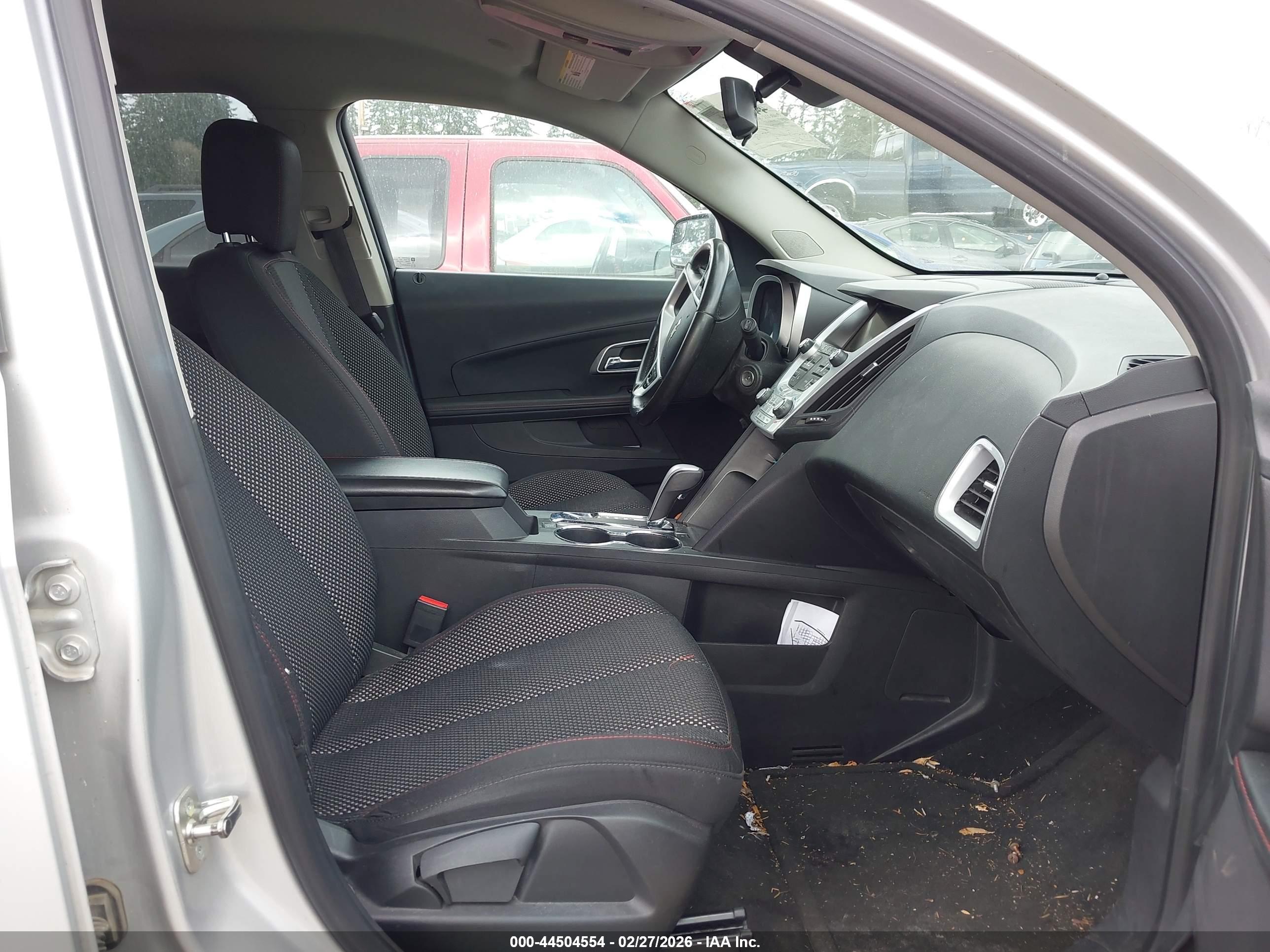 CHEVROLET EQUINOX image 5