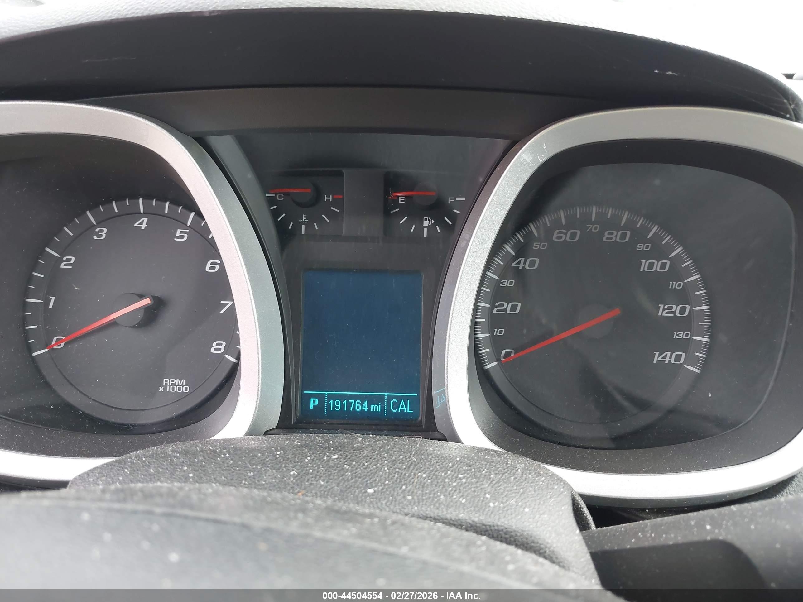 CHEVROLET EQUINOX image 7