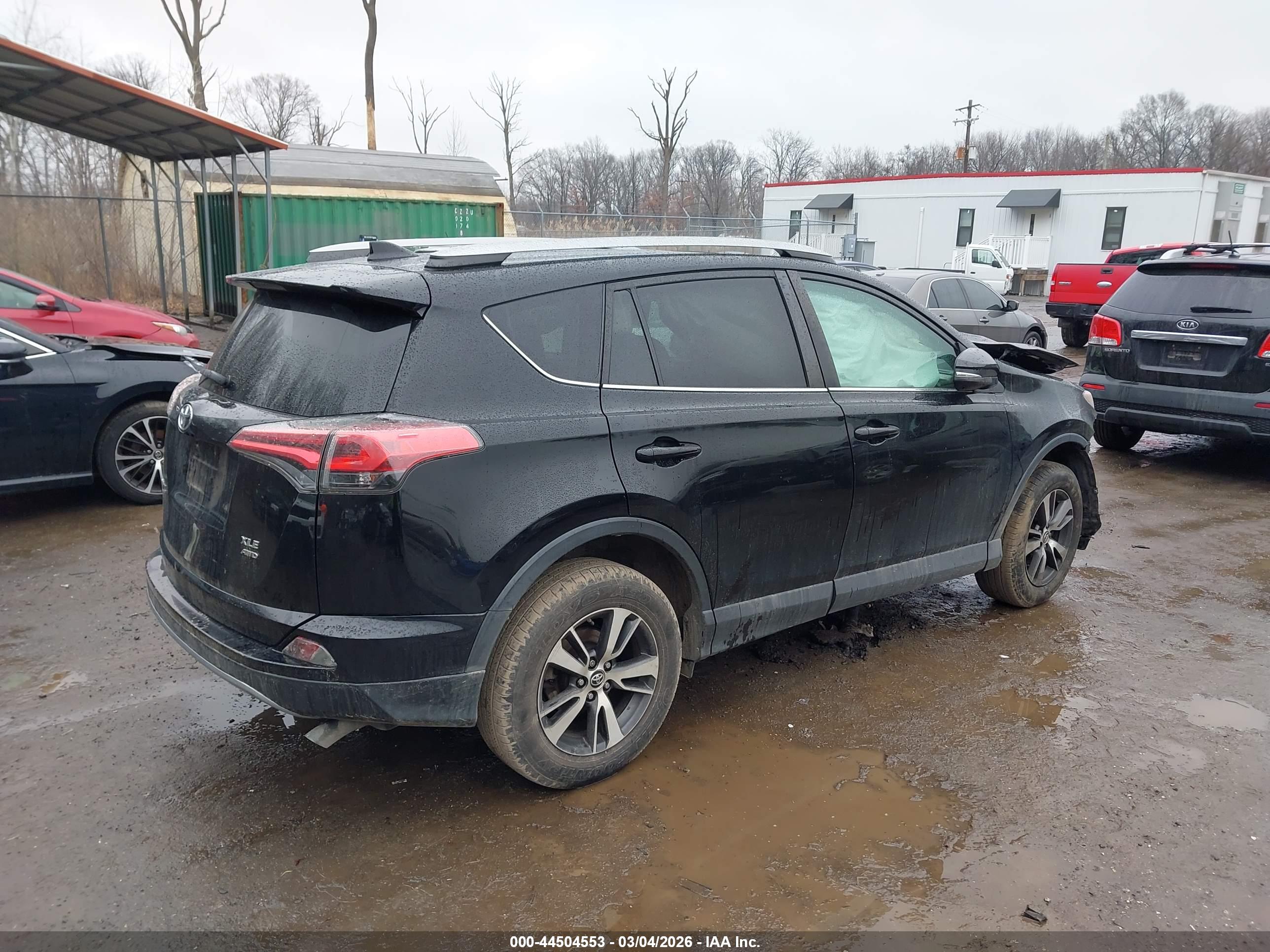 TOYOTA RAV4 image 4
