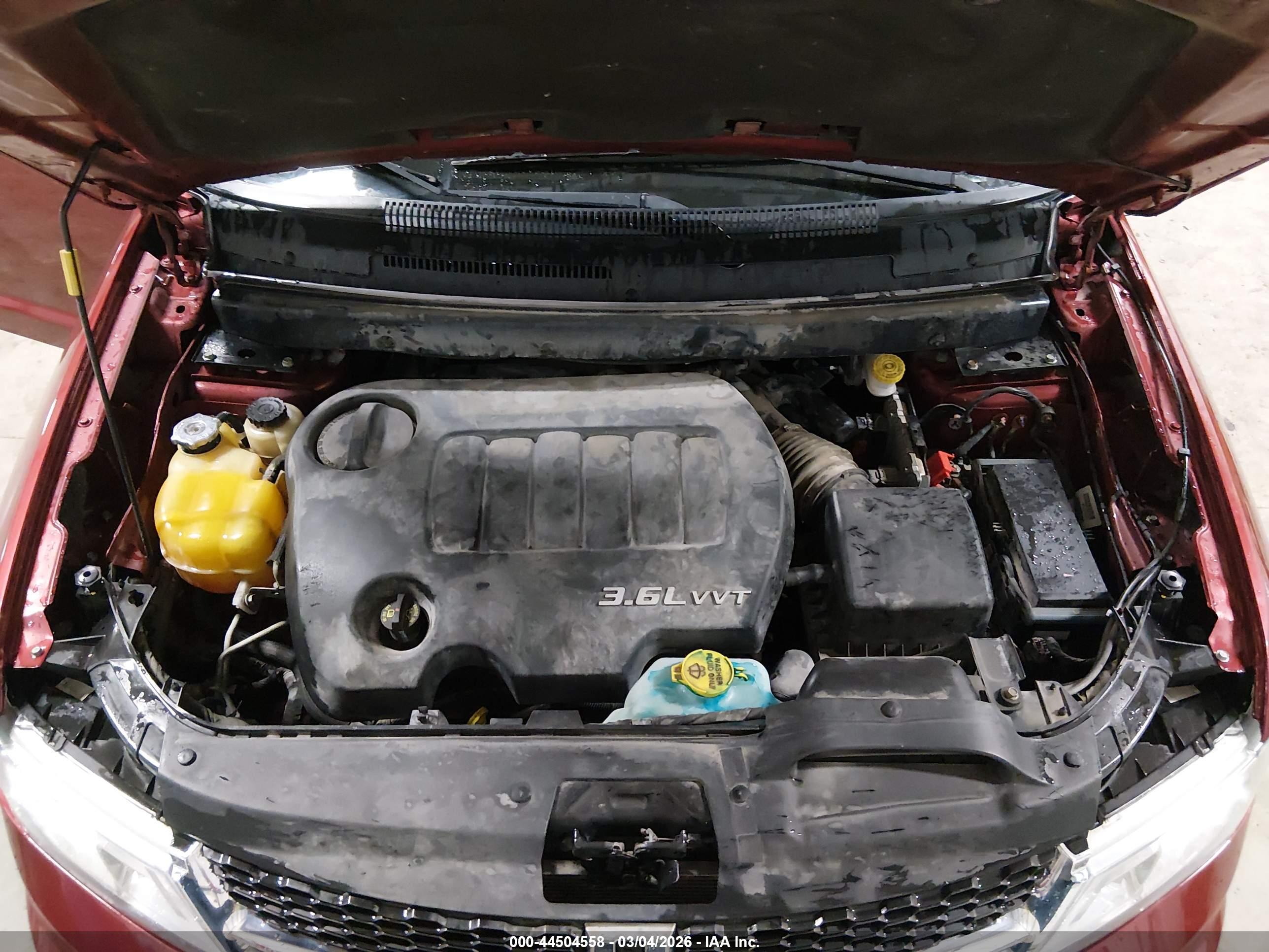 DODGE JOURNEY image 10