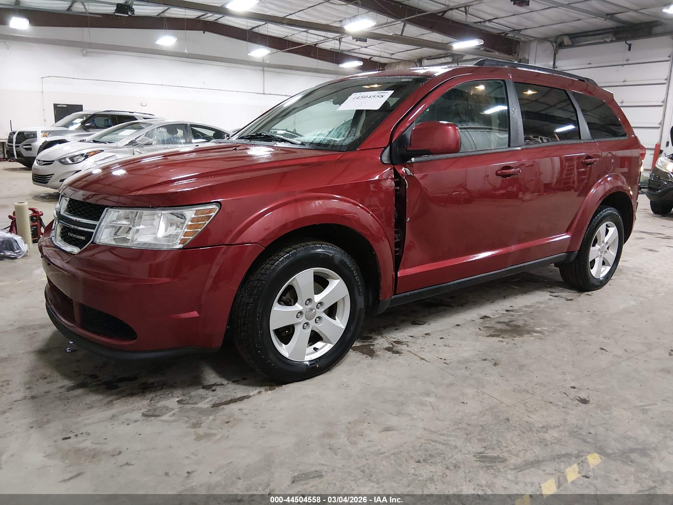 DODGE JOURNEY image 2