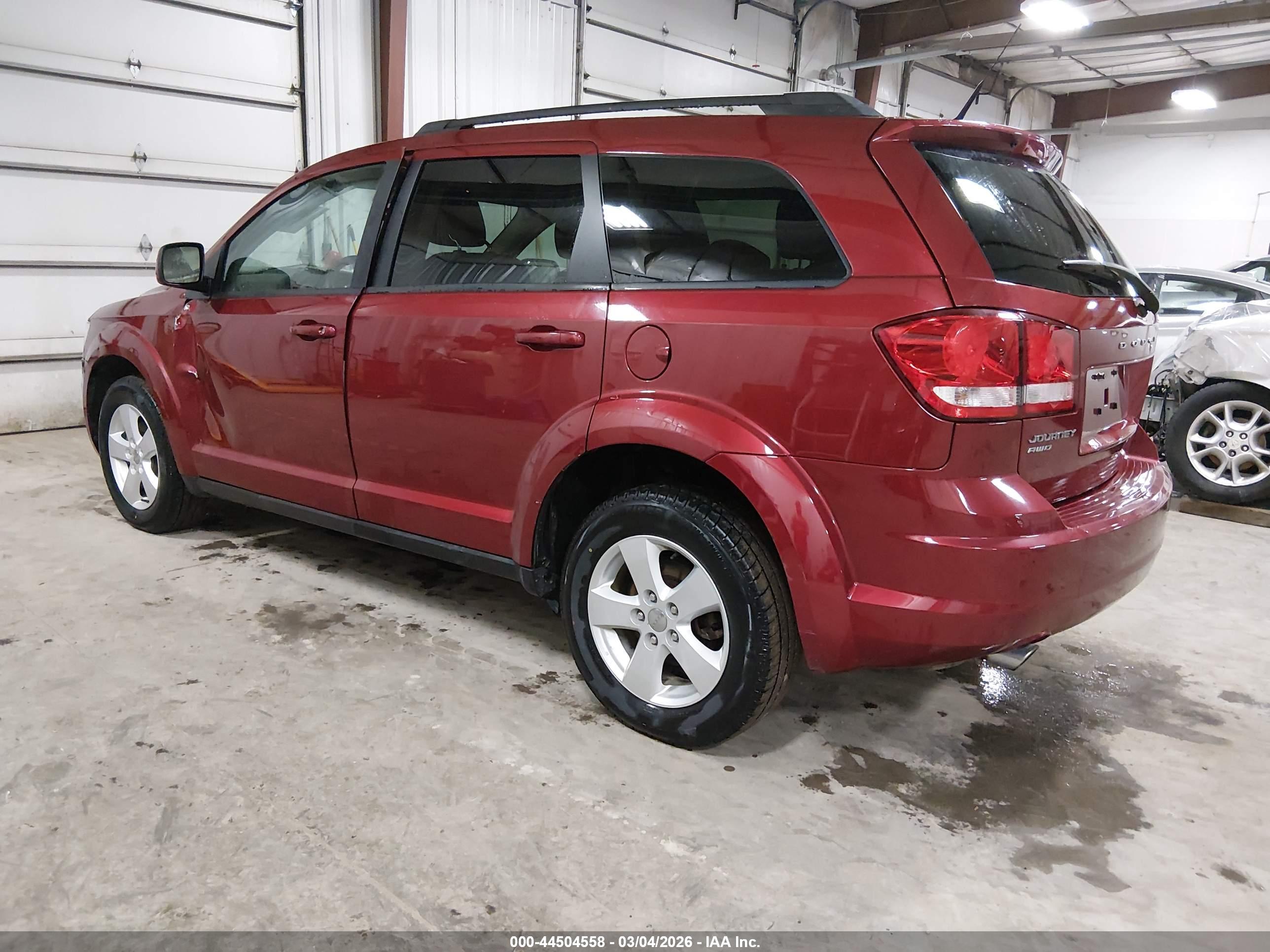 DODGE JOURNEY image 3
