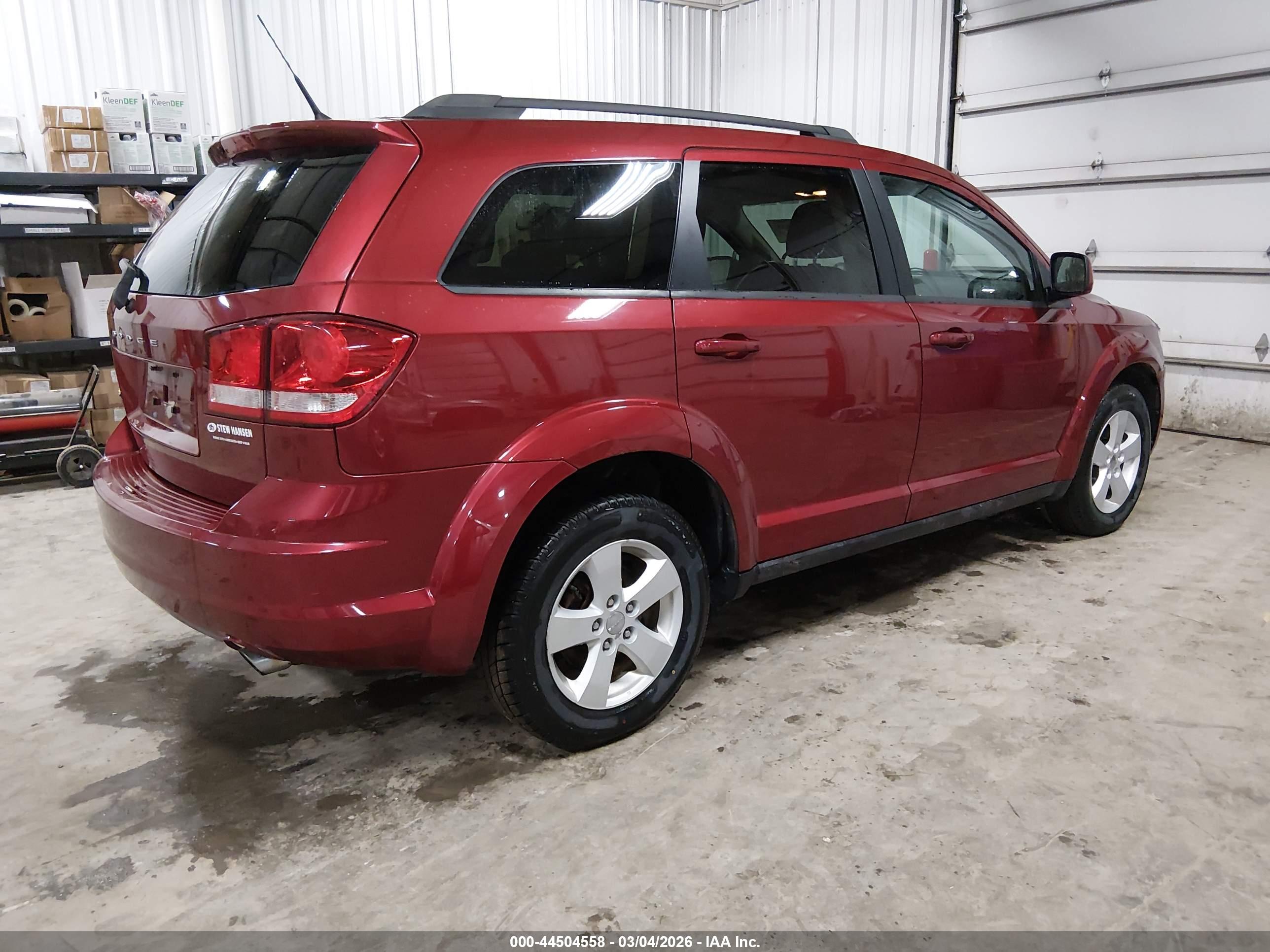 DODGE JOURNEY image 4