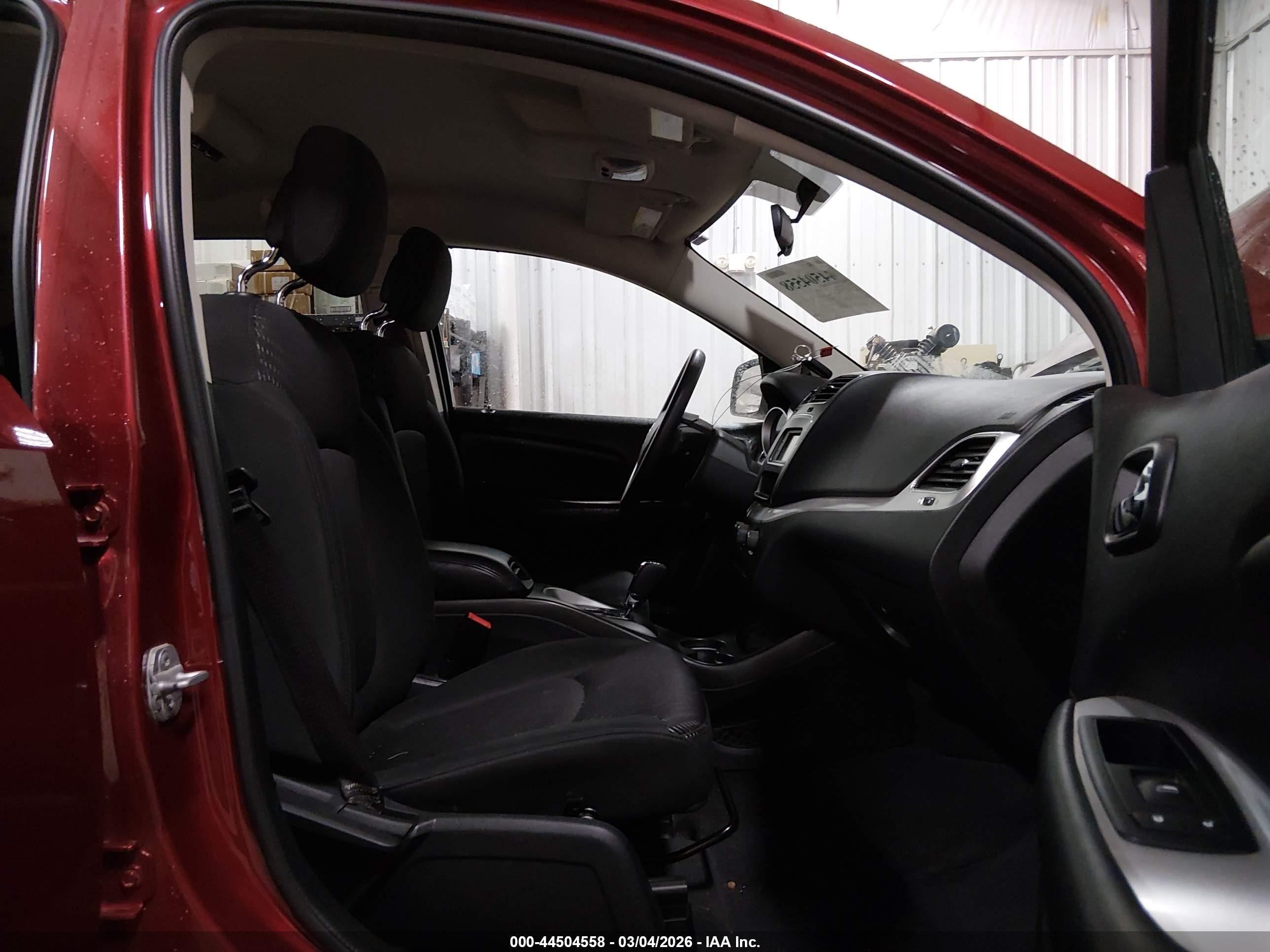 DODGE JOURNEY image 5