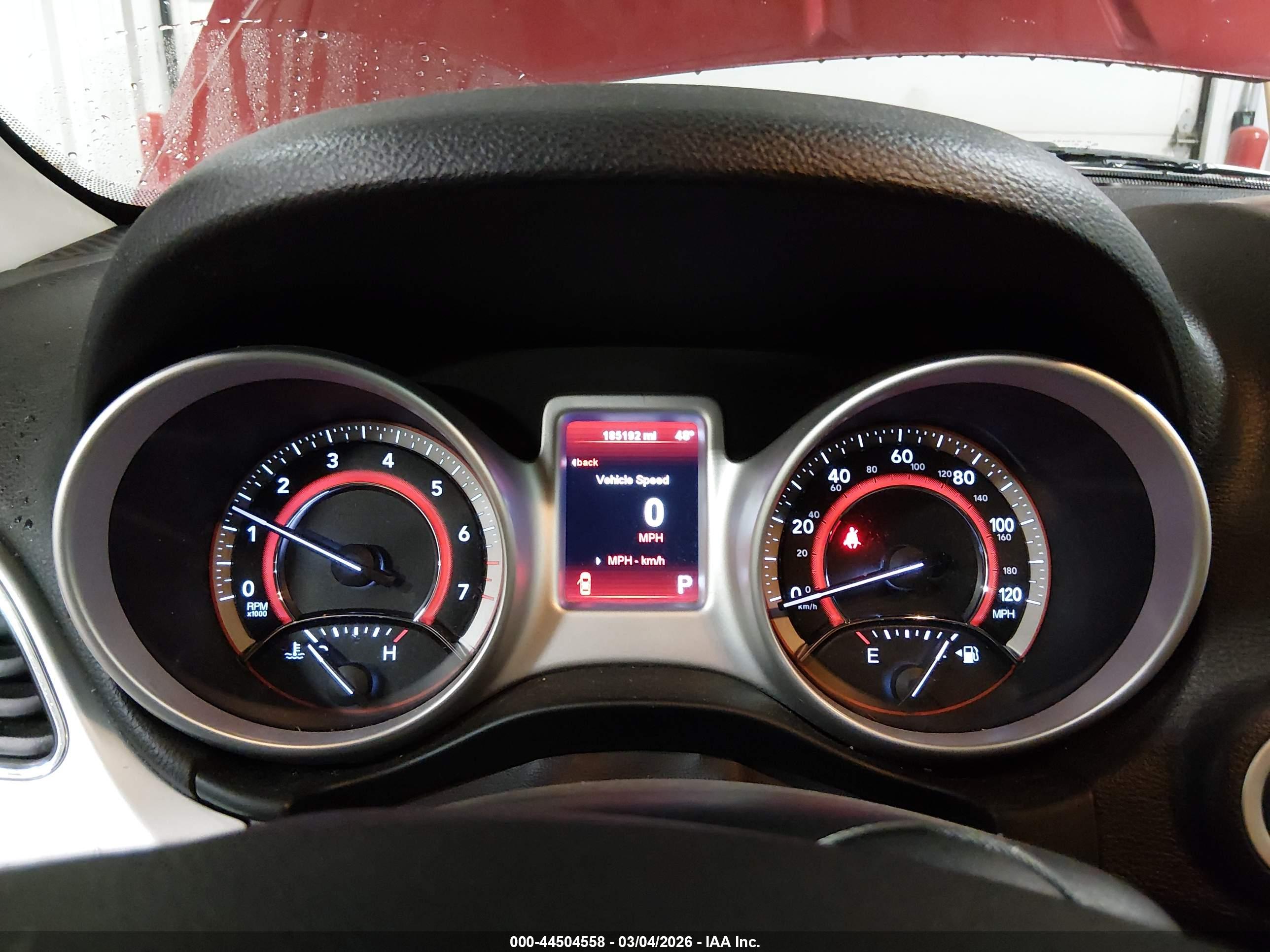 DODGE JOURNEY image 7
