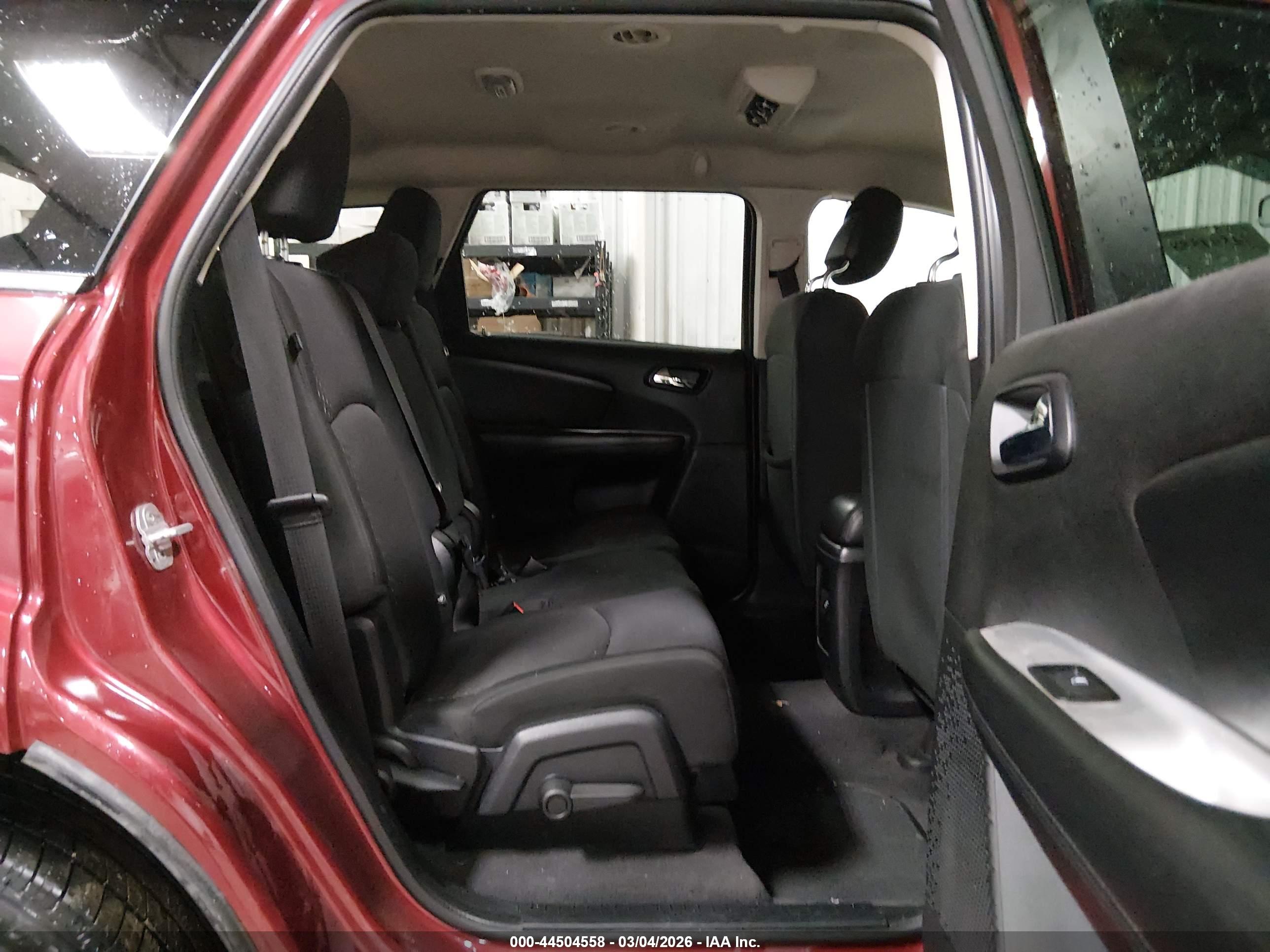 DODGE JOURNEY image 8