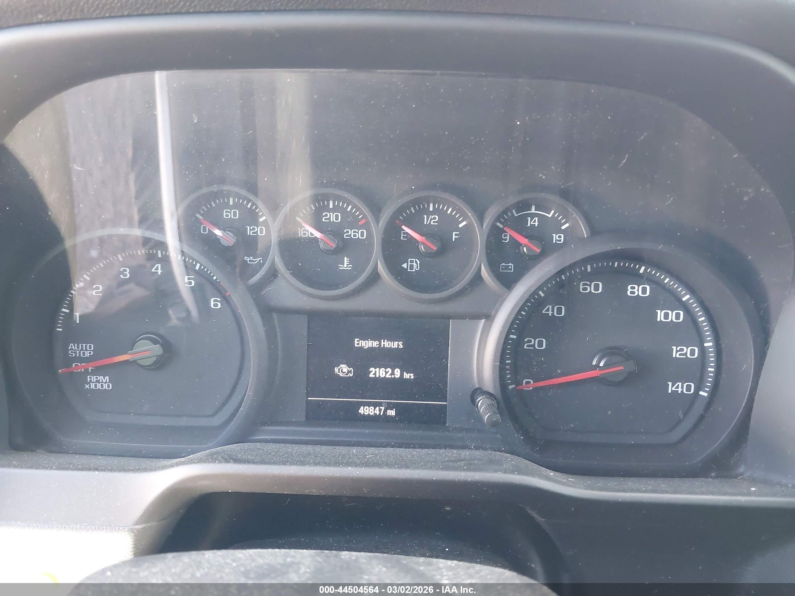 CHEVROLET SILVERADO image 7