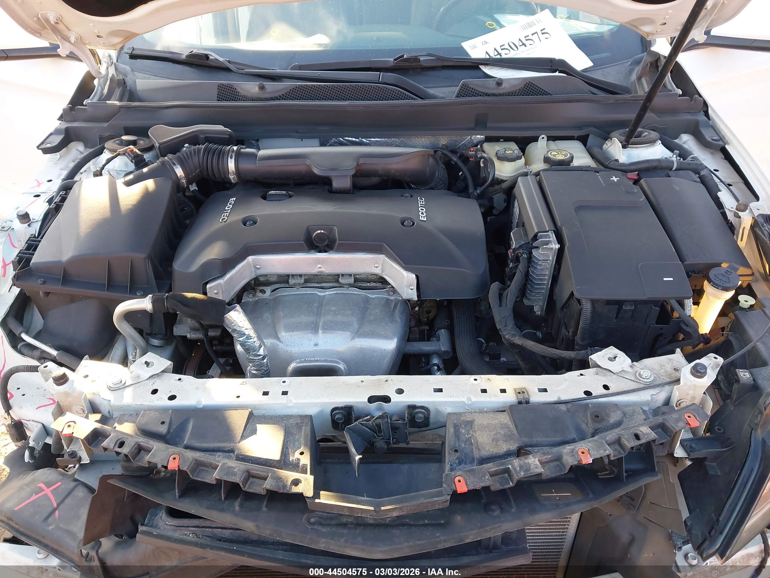 CHEVROLET IMPALA image 10