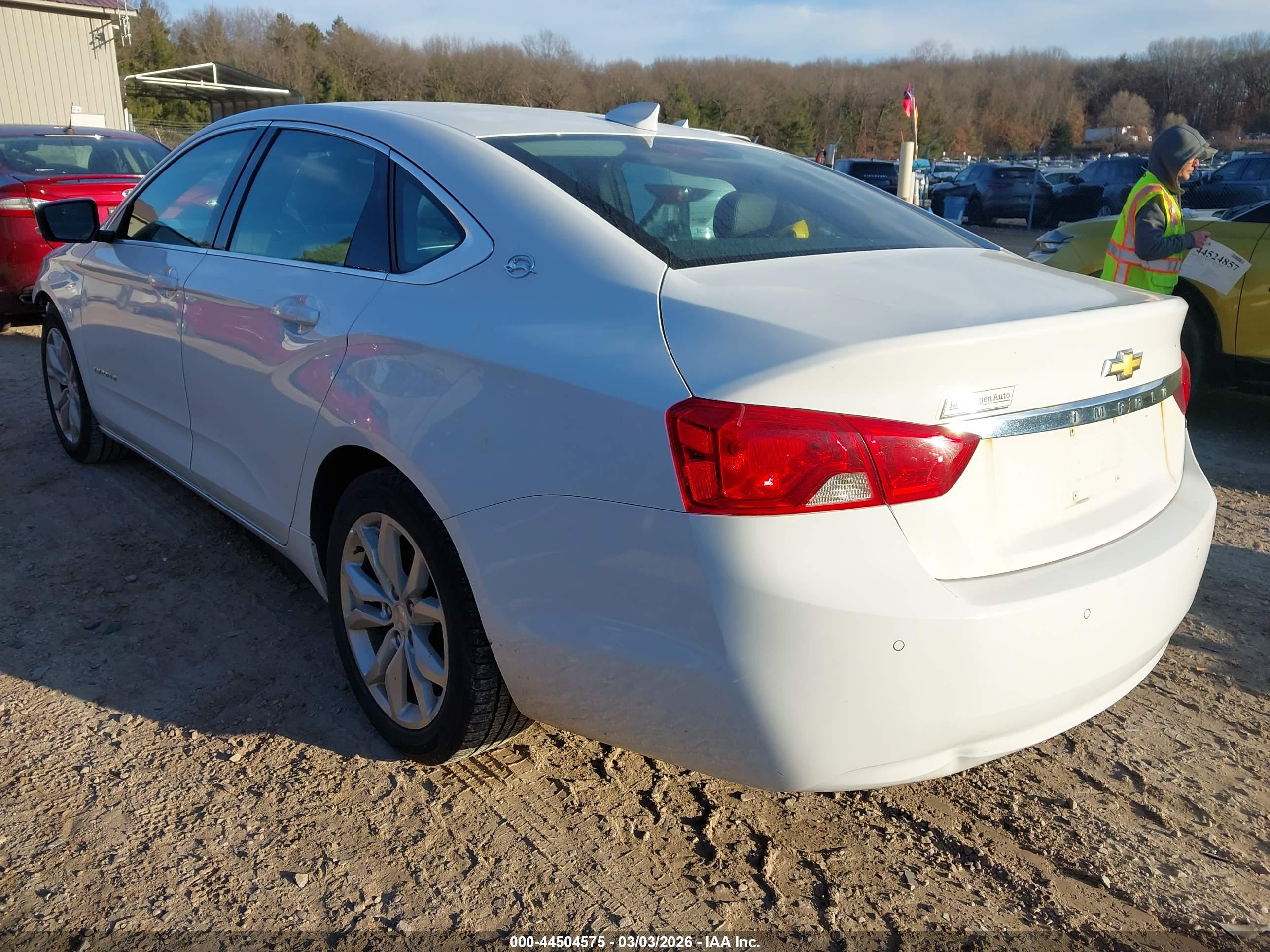 CHEVROLET IMPALA image 3