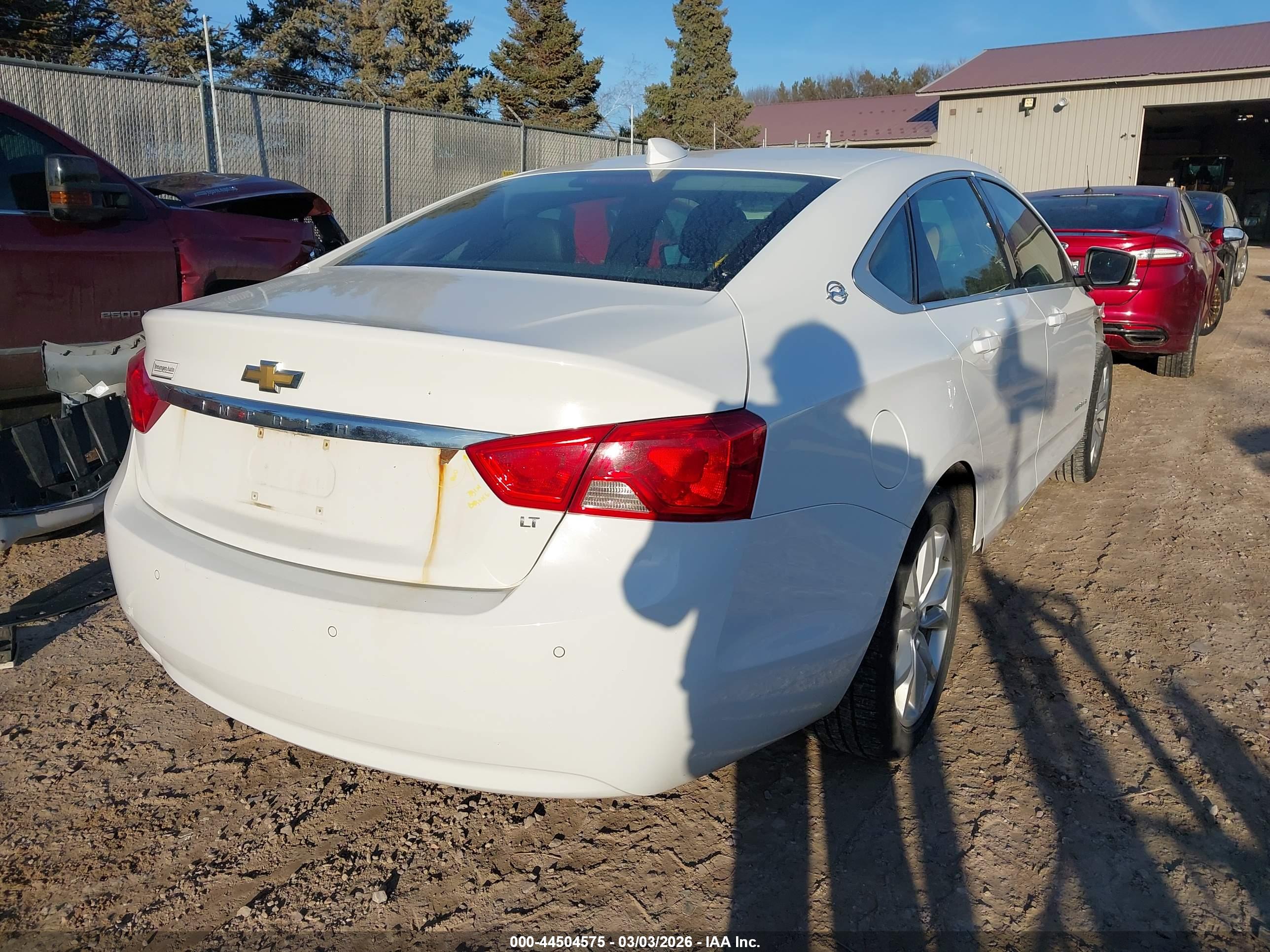 CHEVROLET IMPALA image 4