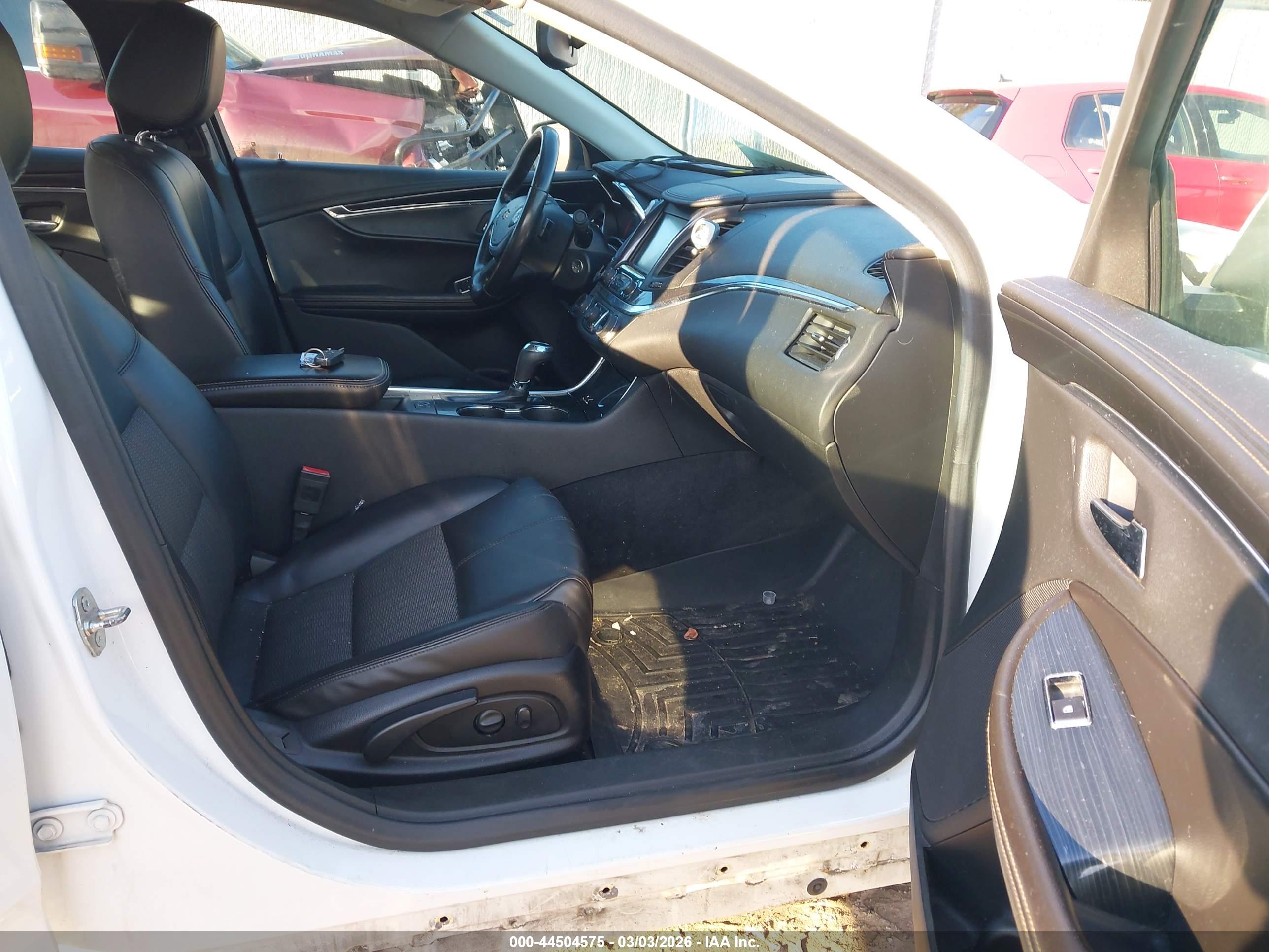 CHEVROLET IMPALA image 5
