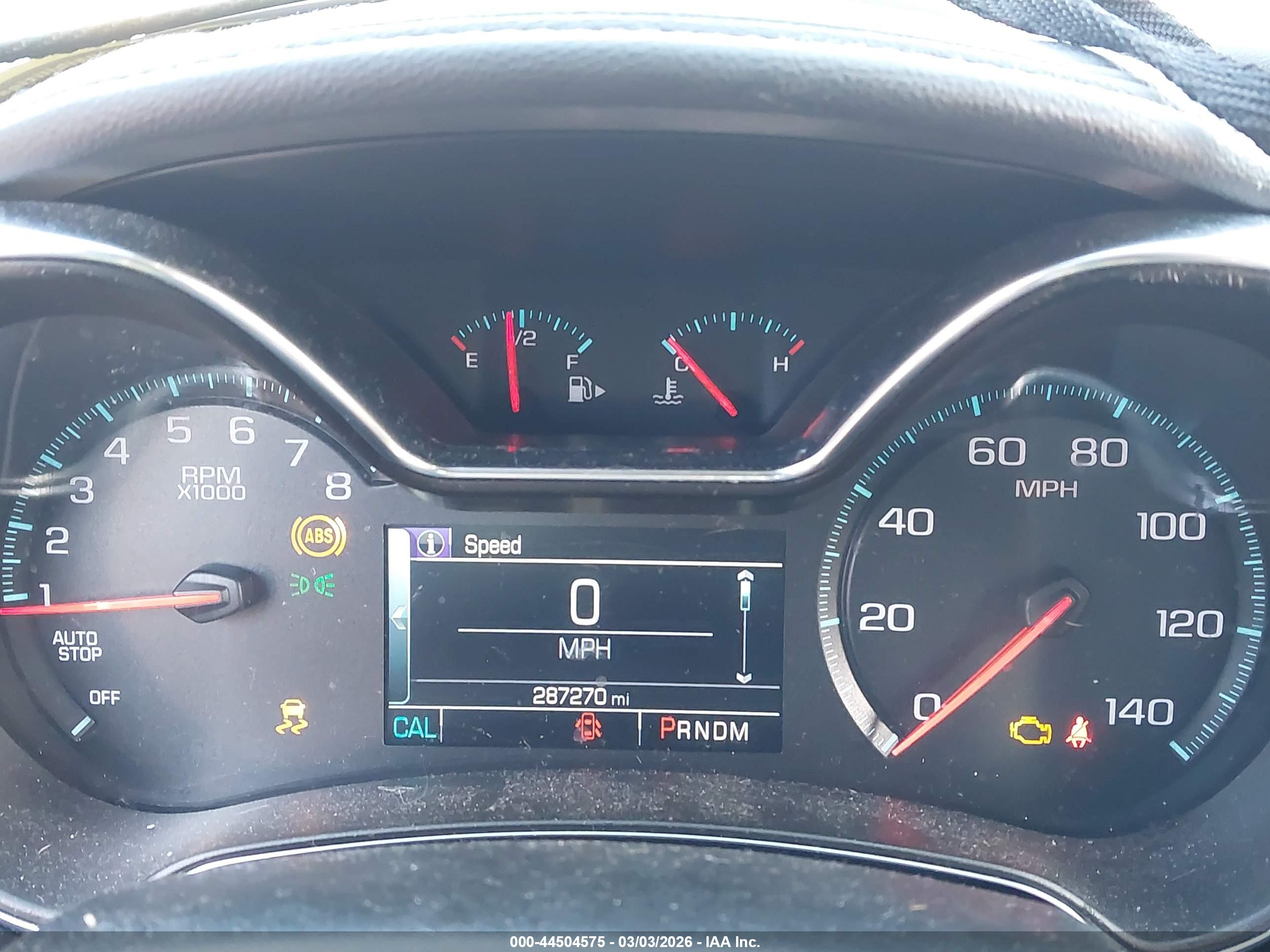 CHEVROLET IMPALA image 7
