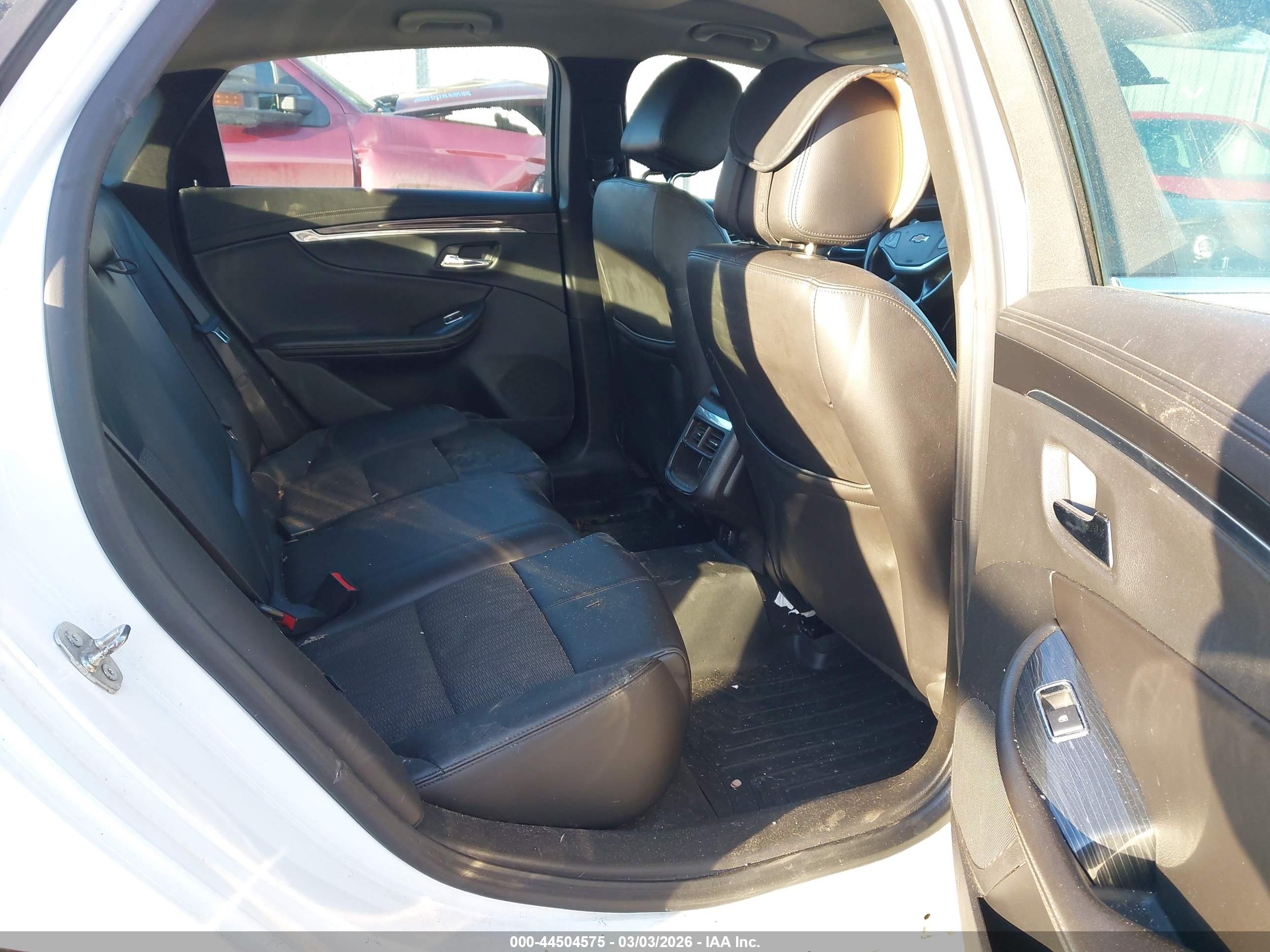 CHEVROLET IMPALA image 8