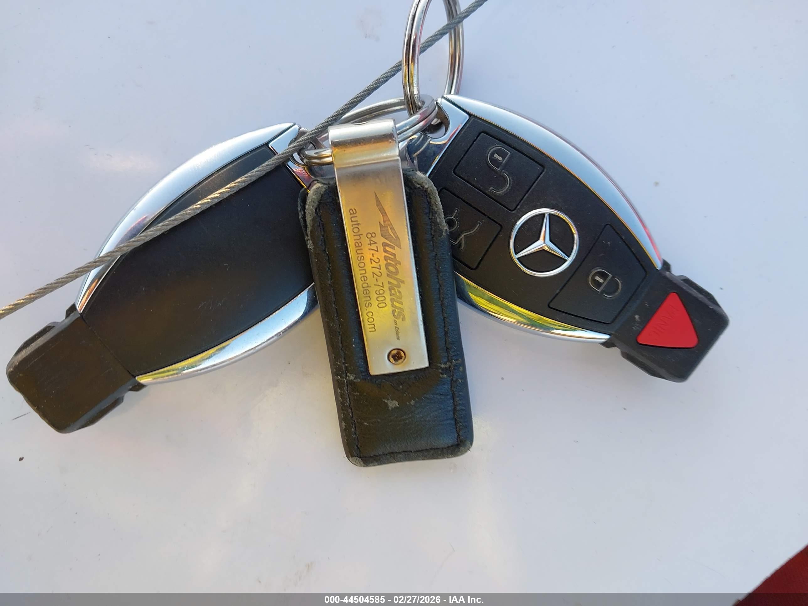 MERCEDES-BENZ ML image 11