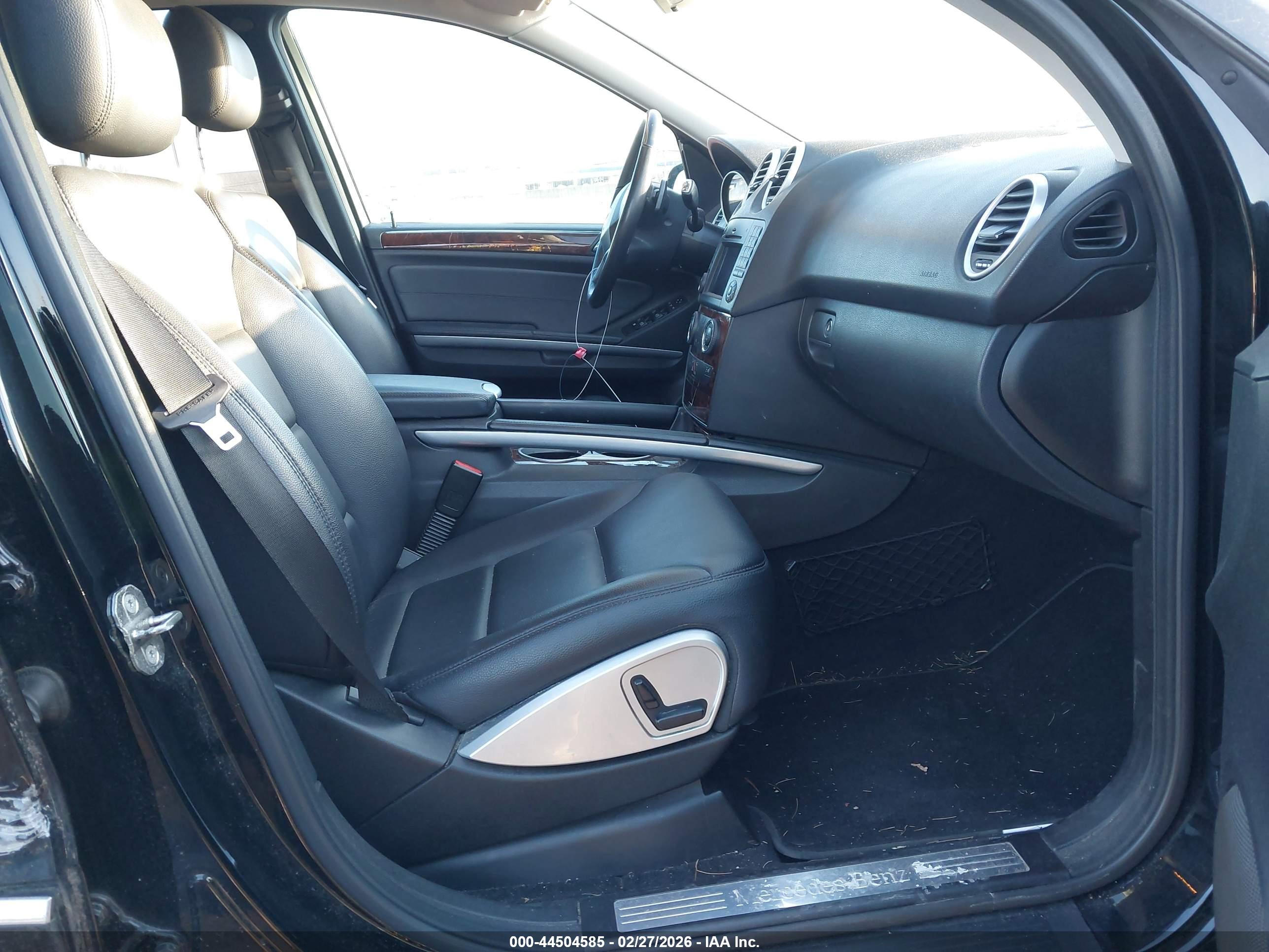 MERCEDES-BENZ ML image 5