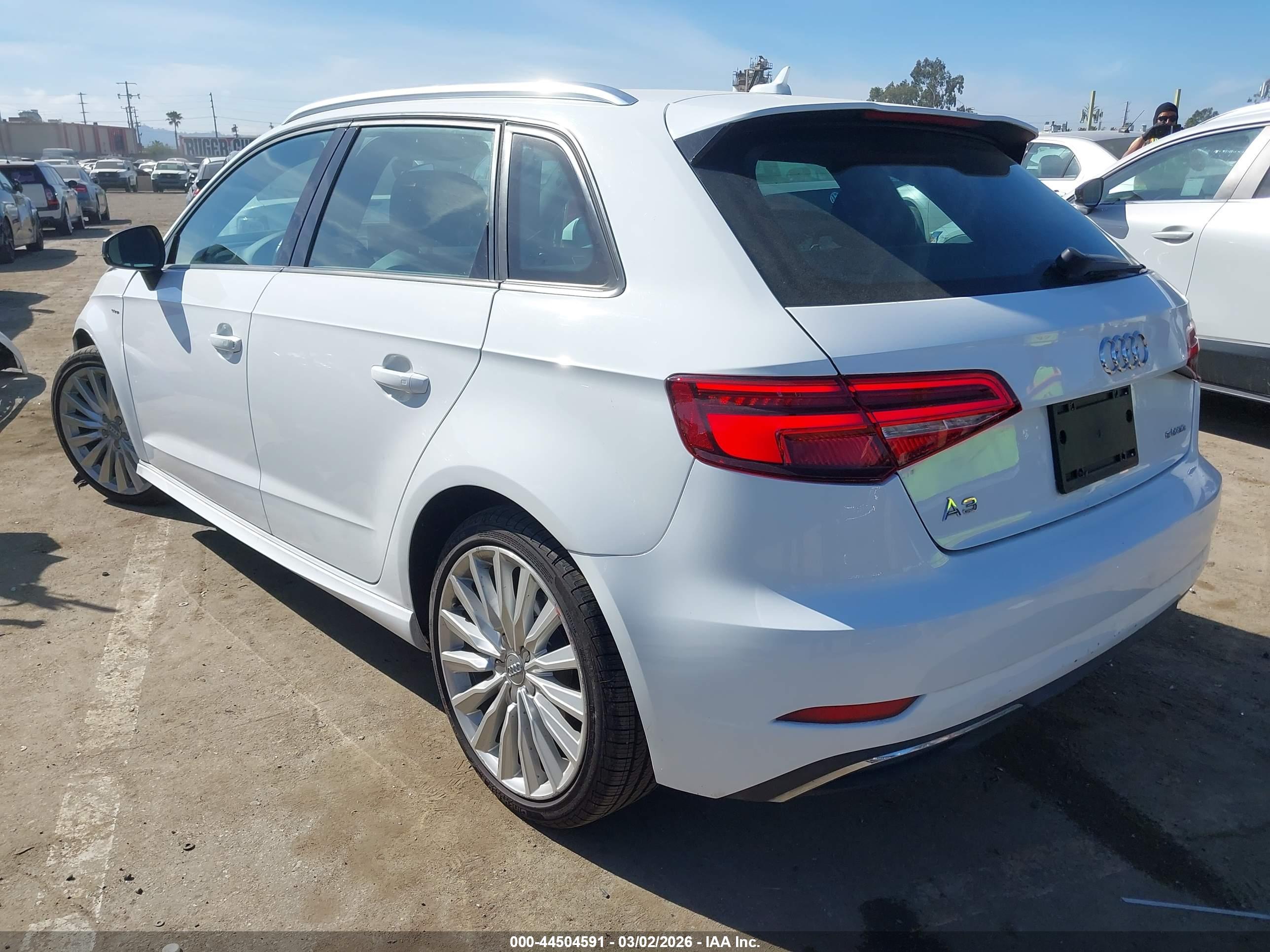 AUDI A3 image 3