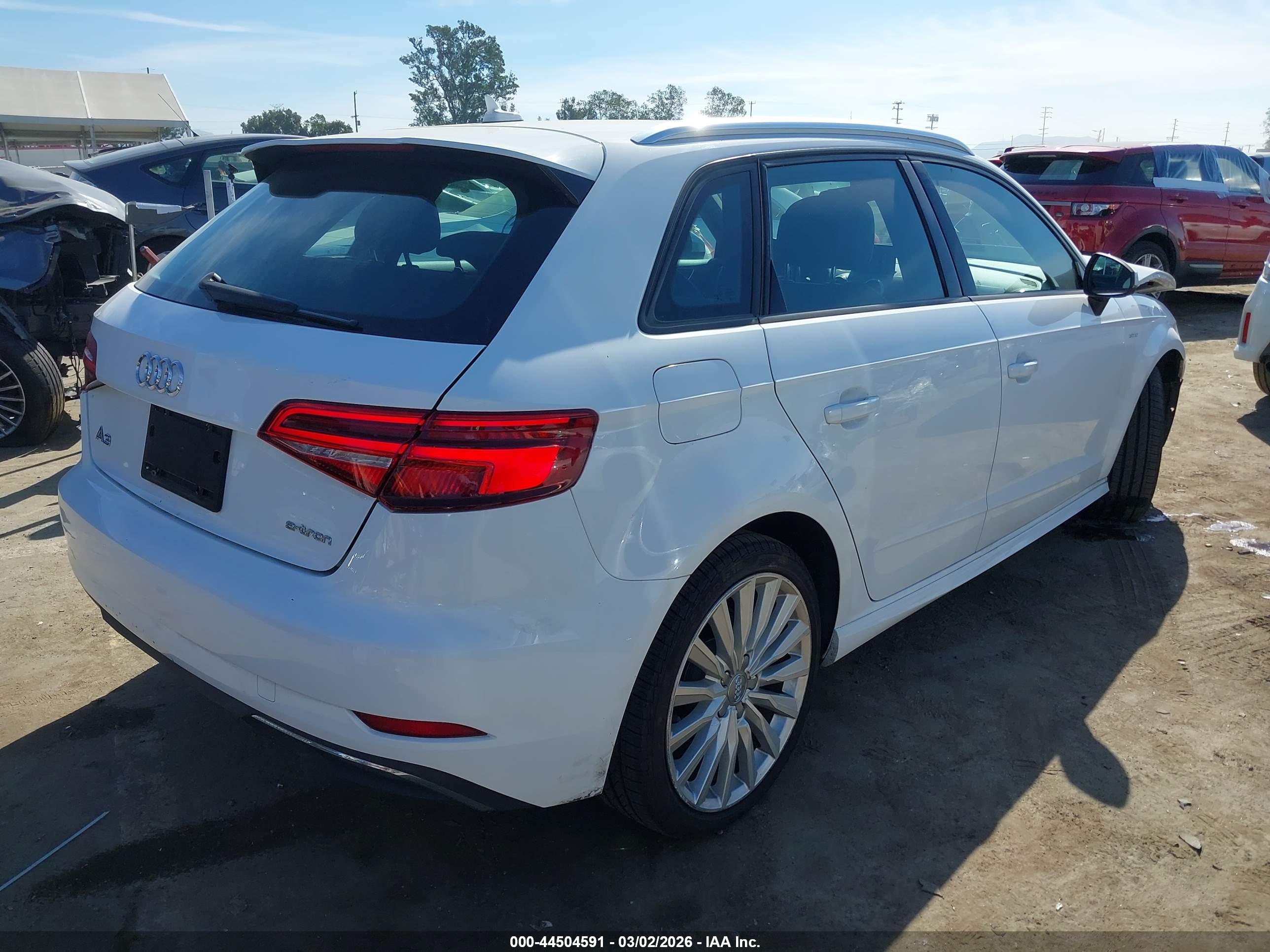 AUDI A3 image 4